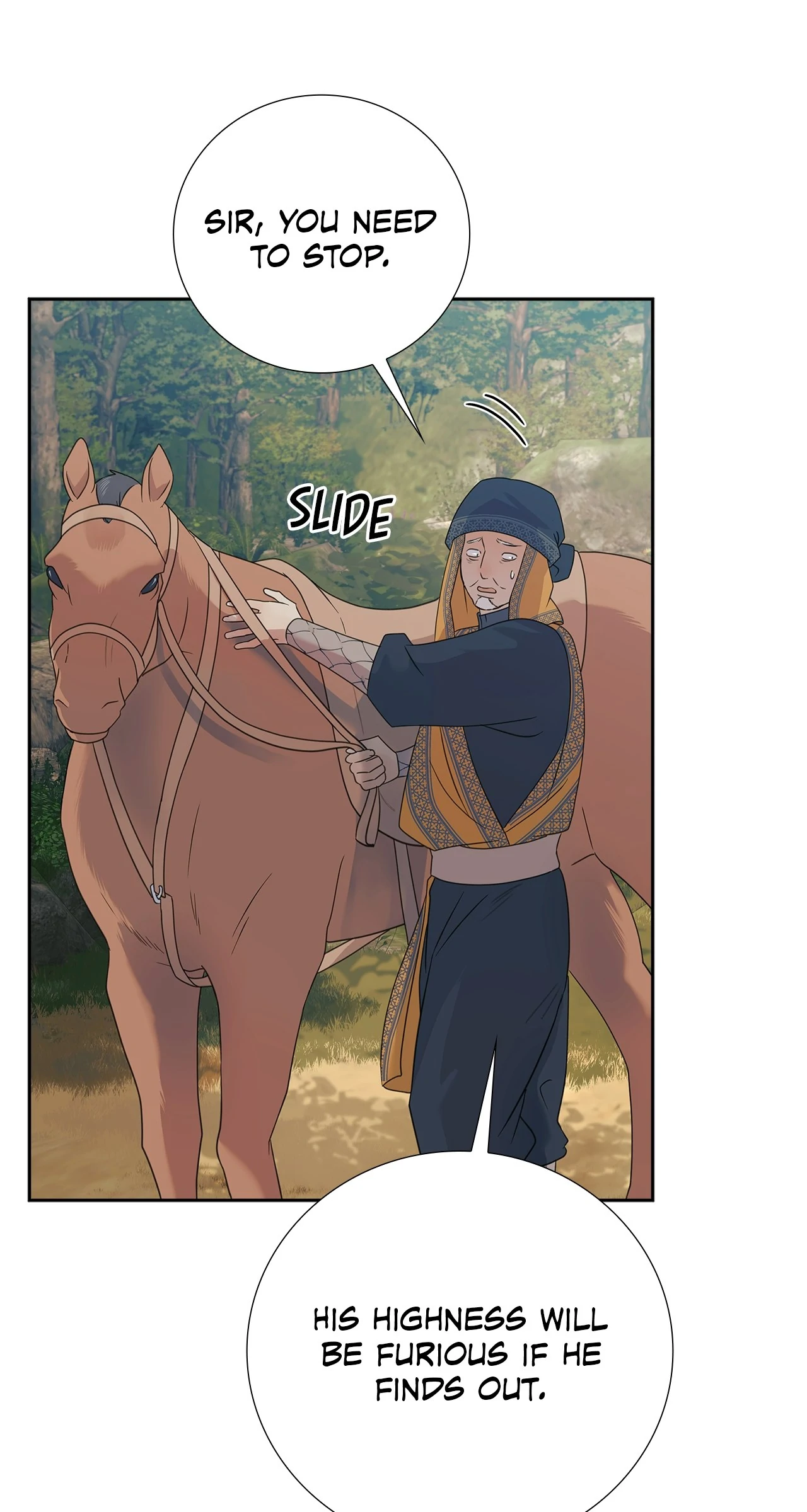 Bloody Moon [Official] - Chapter 23 manhwa