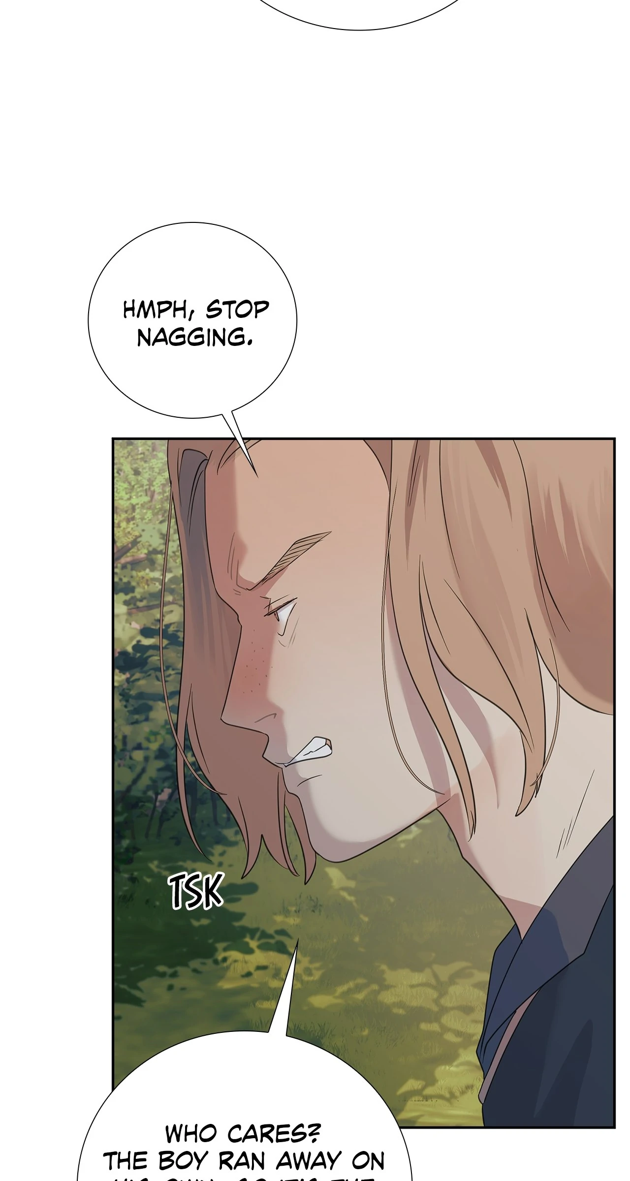 Bloody Moon [Official] - Chapter 23 manhwa