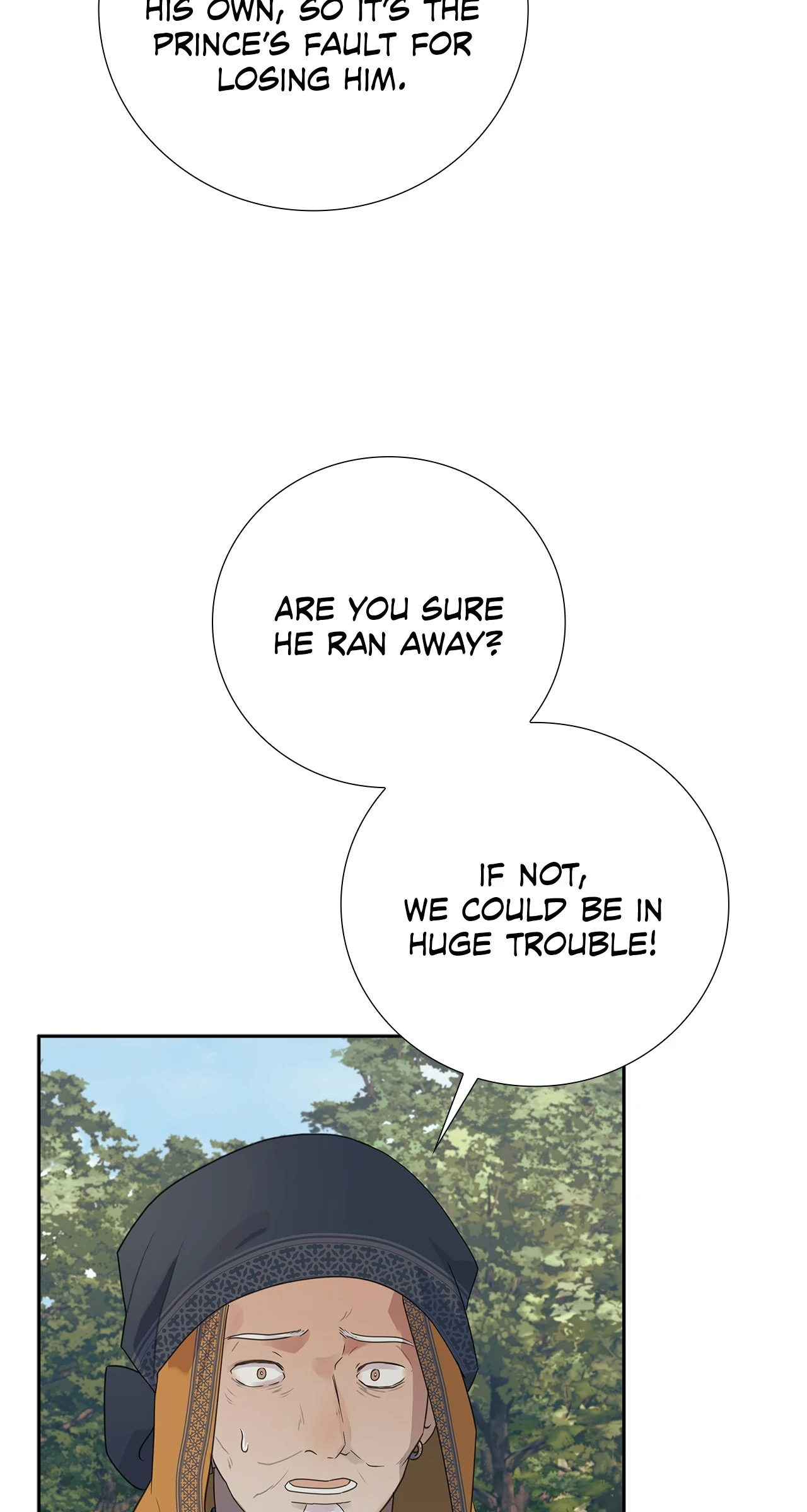 Bloody Moon [Official] - Chapter 23 manhwa
