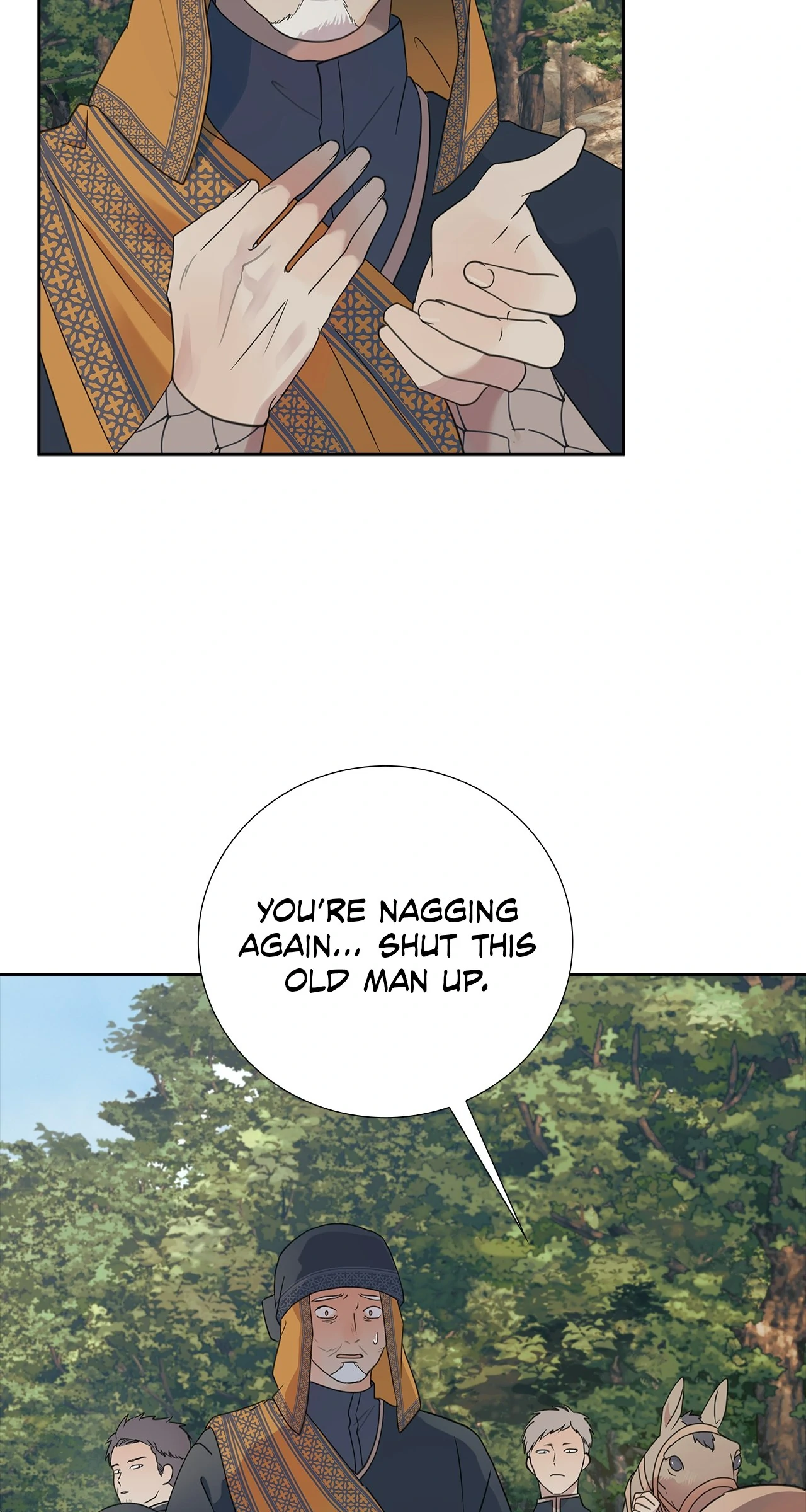 Bloody Moon [Official] - Chapter 23 manhwa