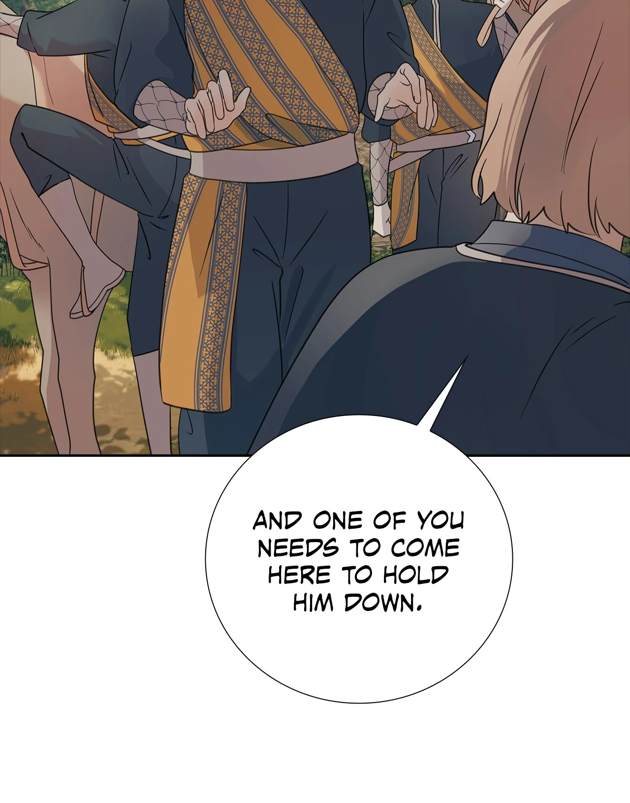 Bloody Moon [Official] - Chapter 23 manhwa