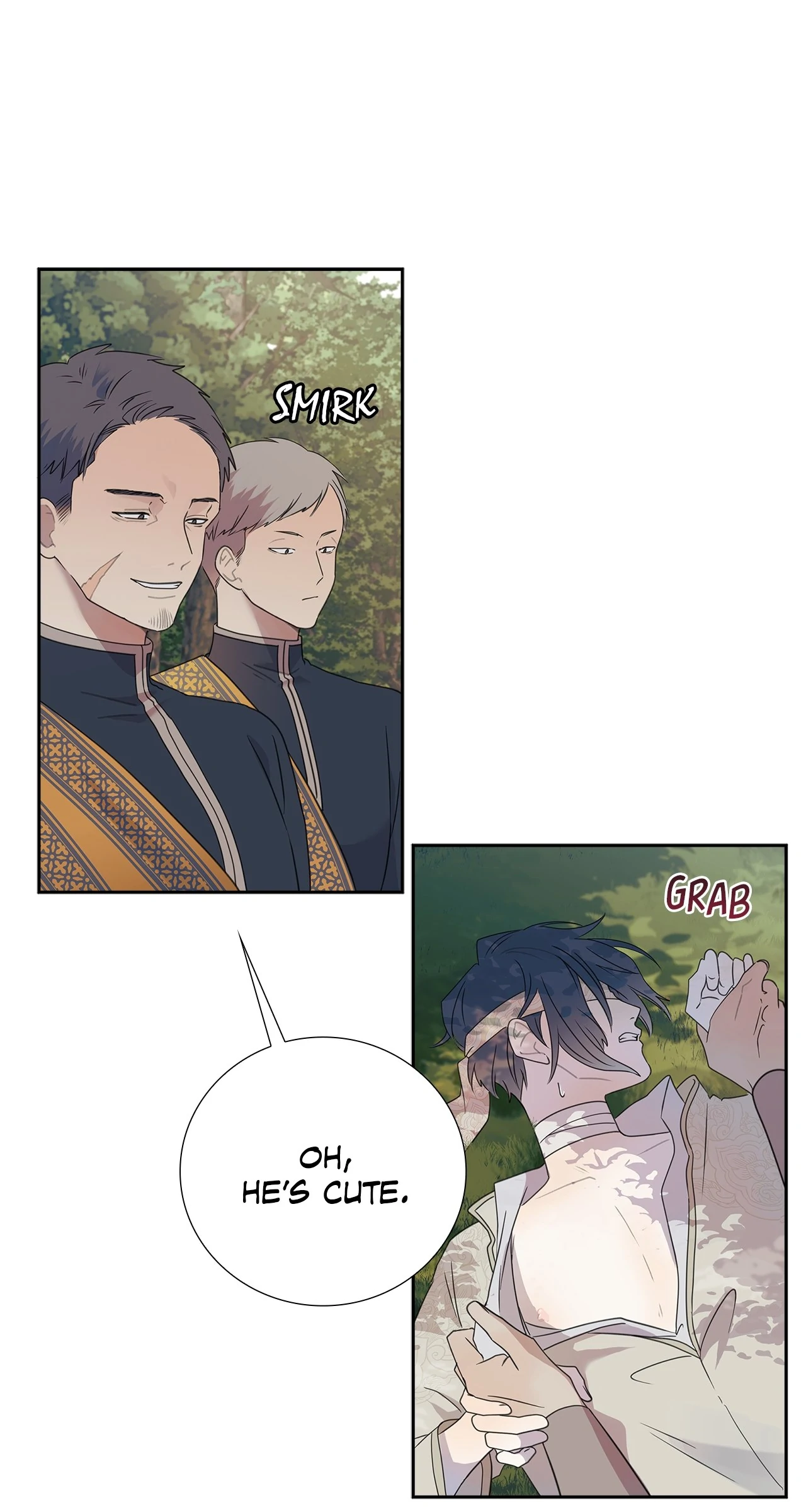 Bloody Moon [Official] - Chapter 23 manhwa