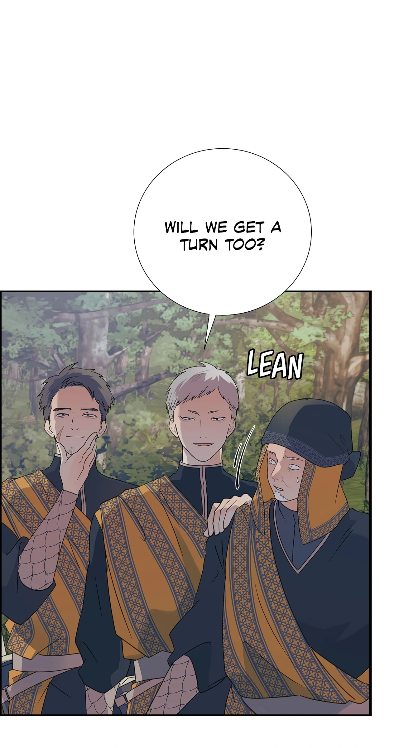 Bloody Moon [Official] - Chapter 23 manhwa