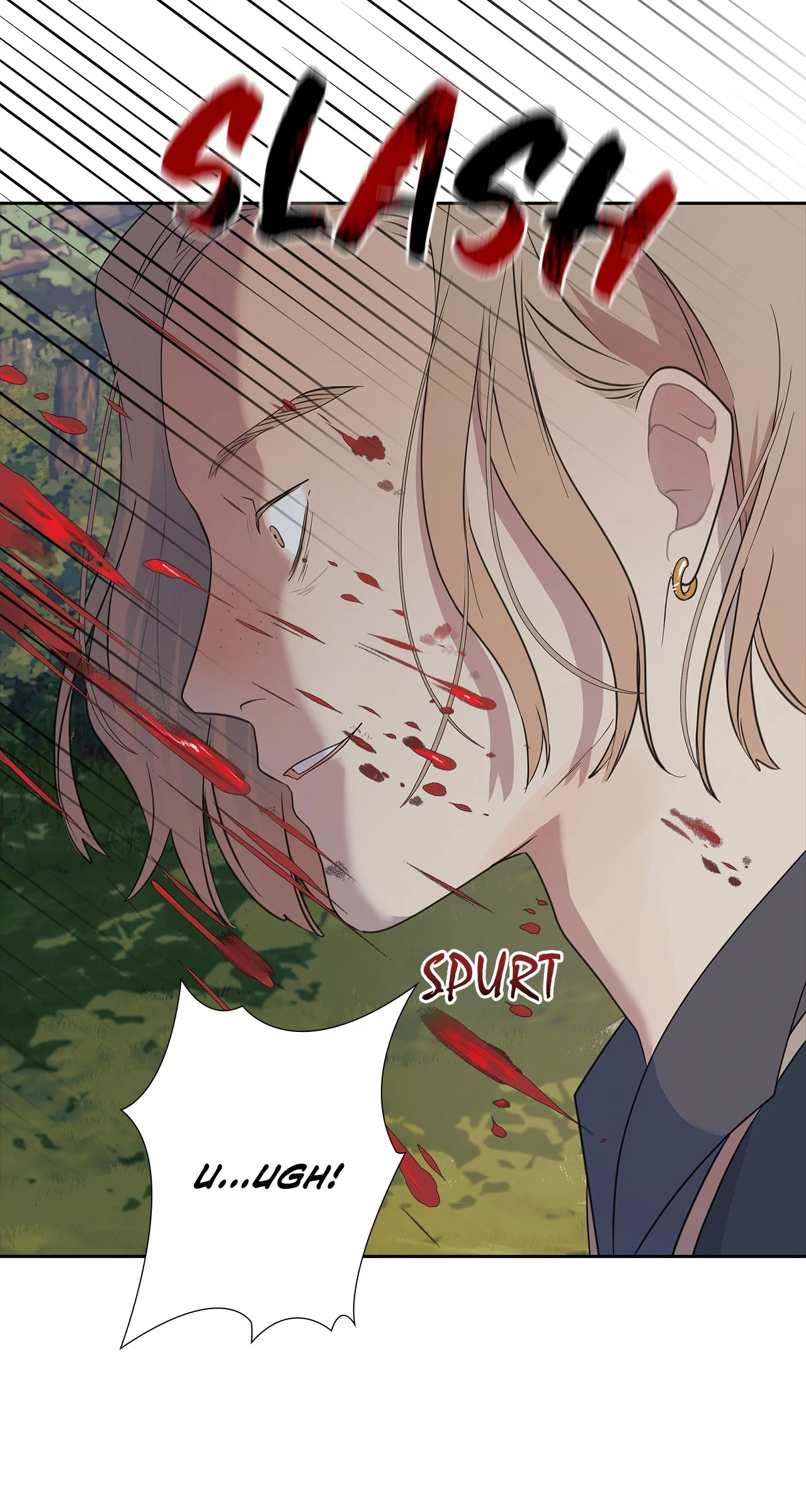 Bloody Moon [Official] - Chapter 23 manhwa