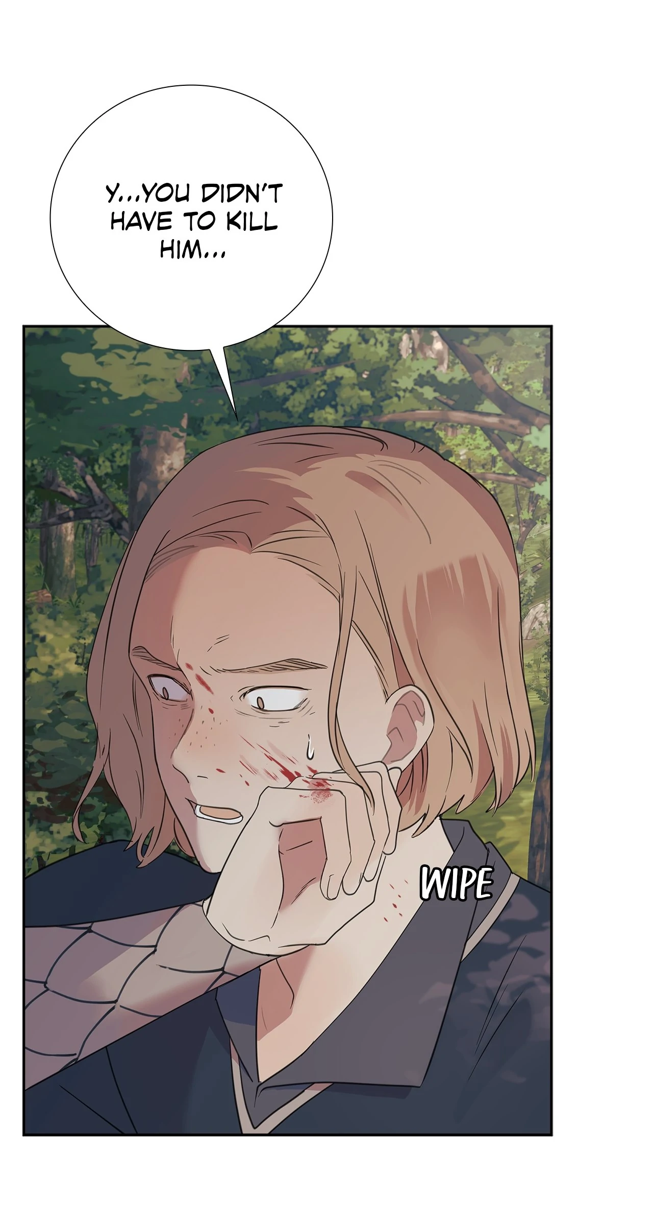 Bloody Moon [Official] - Chapter 23 manhwa
