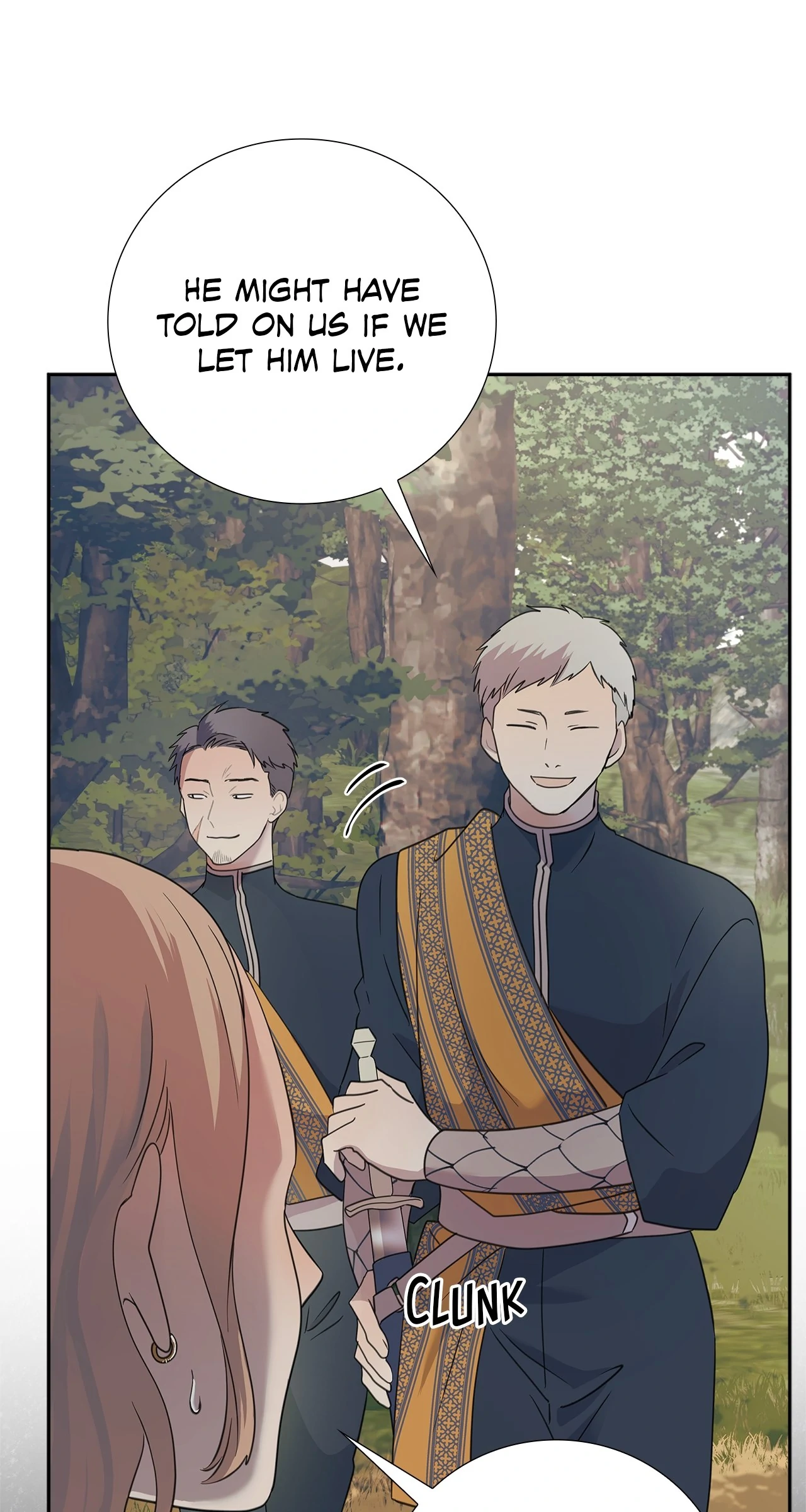 Bloody Moon [Official] - Chapter 23 manhwa