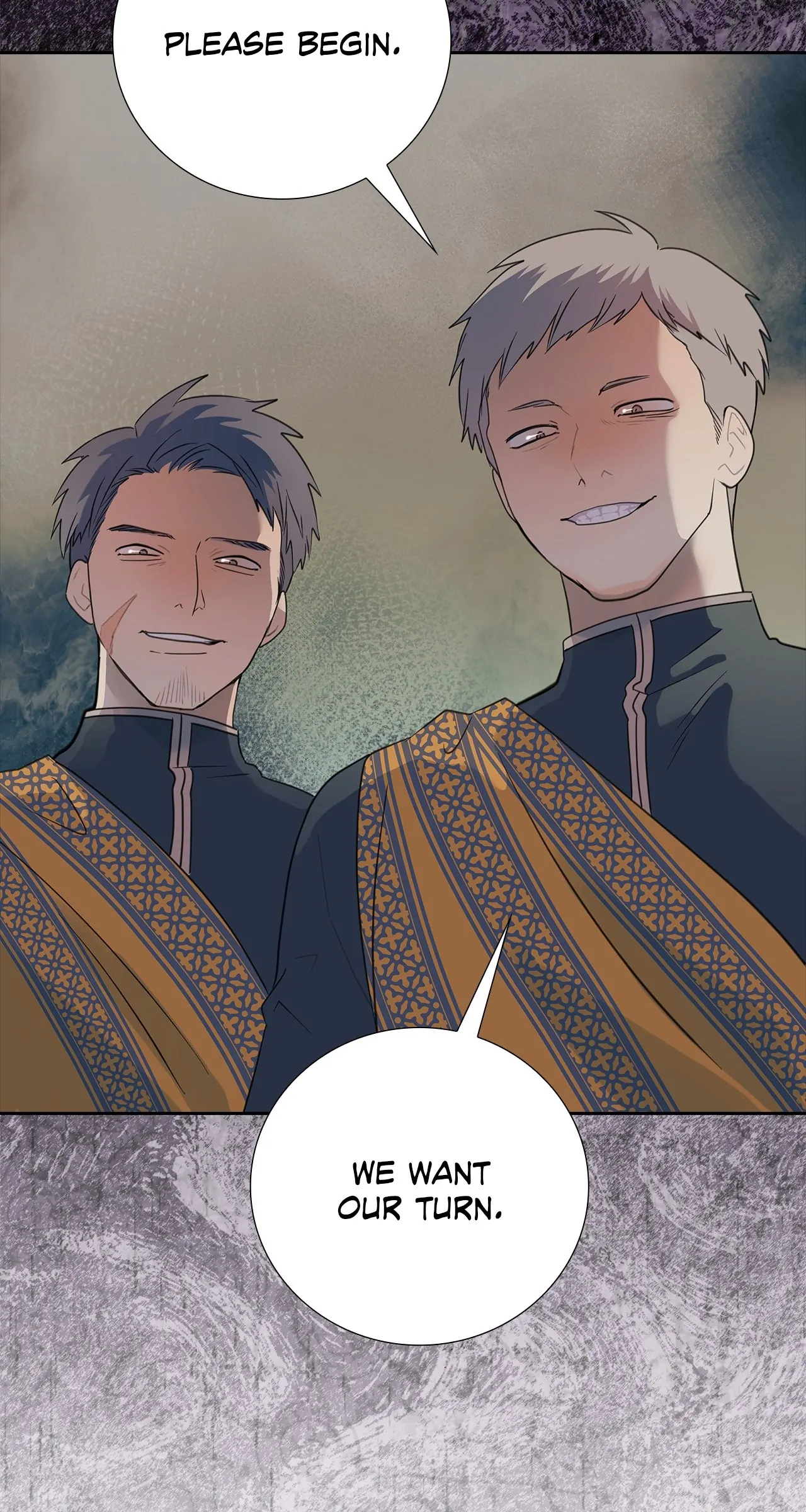 Bloody Moon [Official] - Chapter 23 manhwa