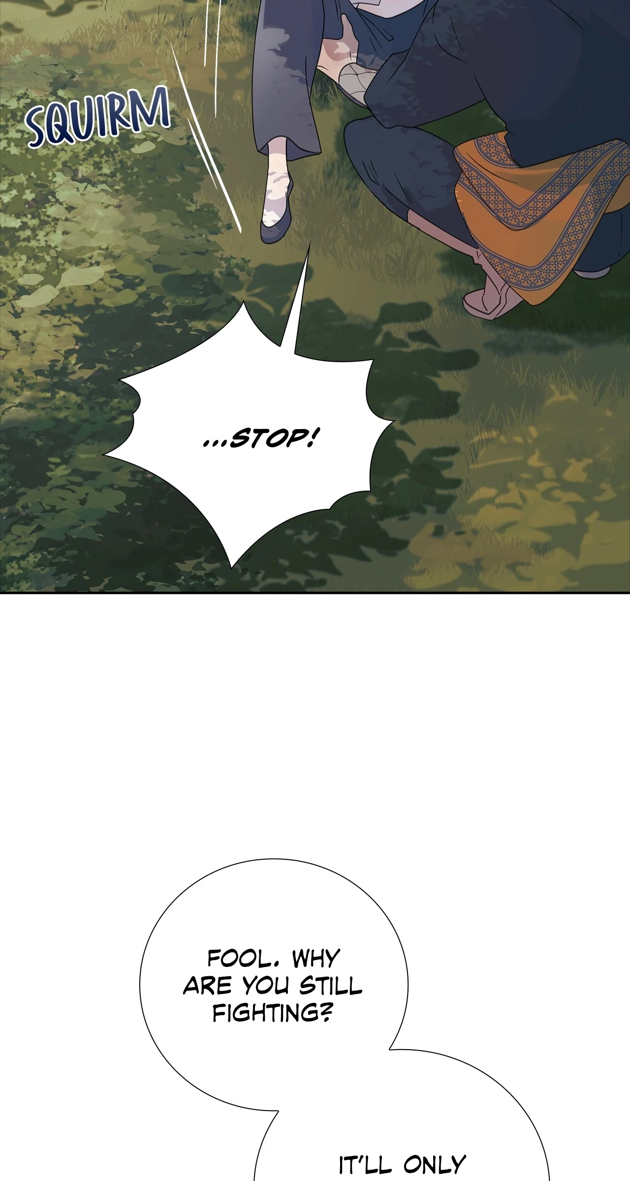 Bloody Moon [Official] - Chapter 23 manhwa