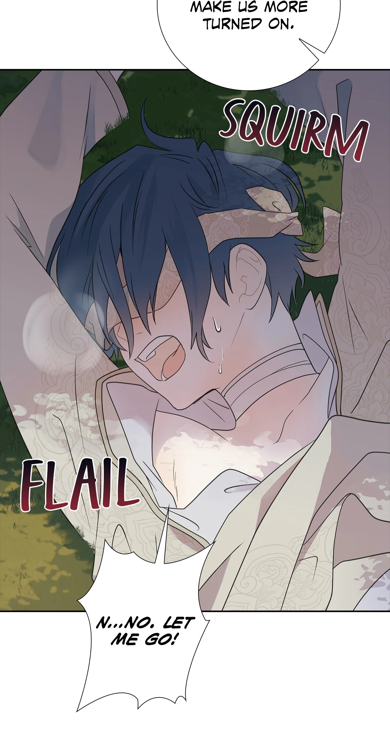 Bloody Moon [Official] - Chapter 23 manhwa