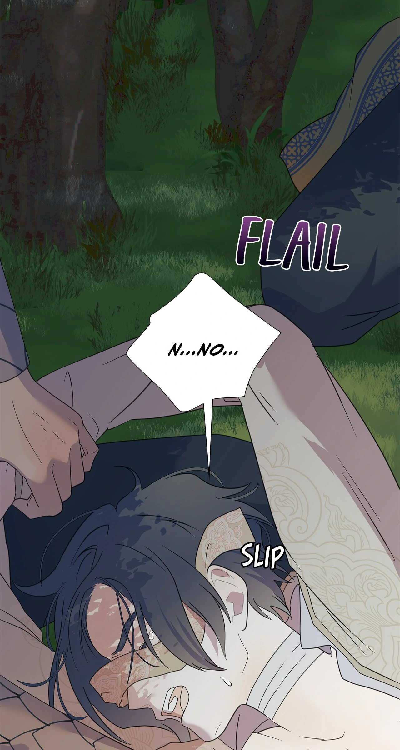 Bloody Moon [Official] - Chapter 23 manhwa