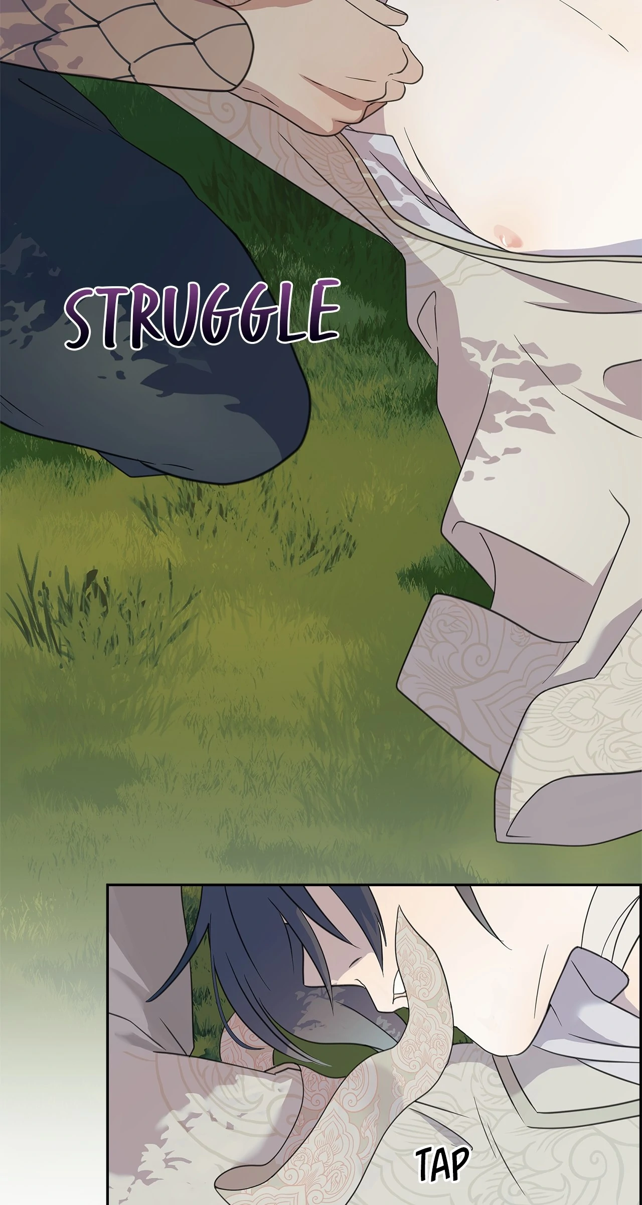 Bloody Moon [Official] - Chapter 23 manhwa