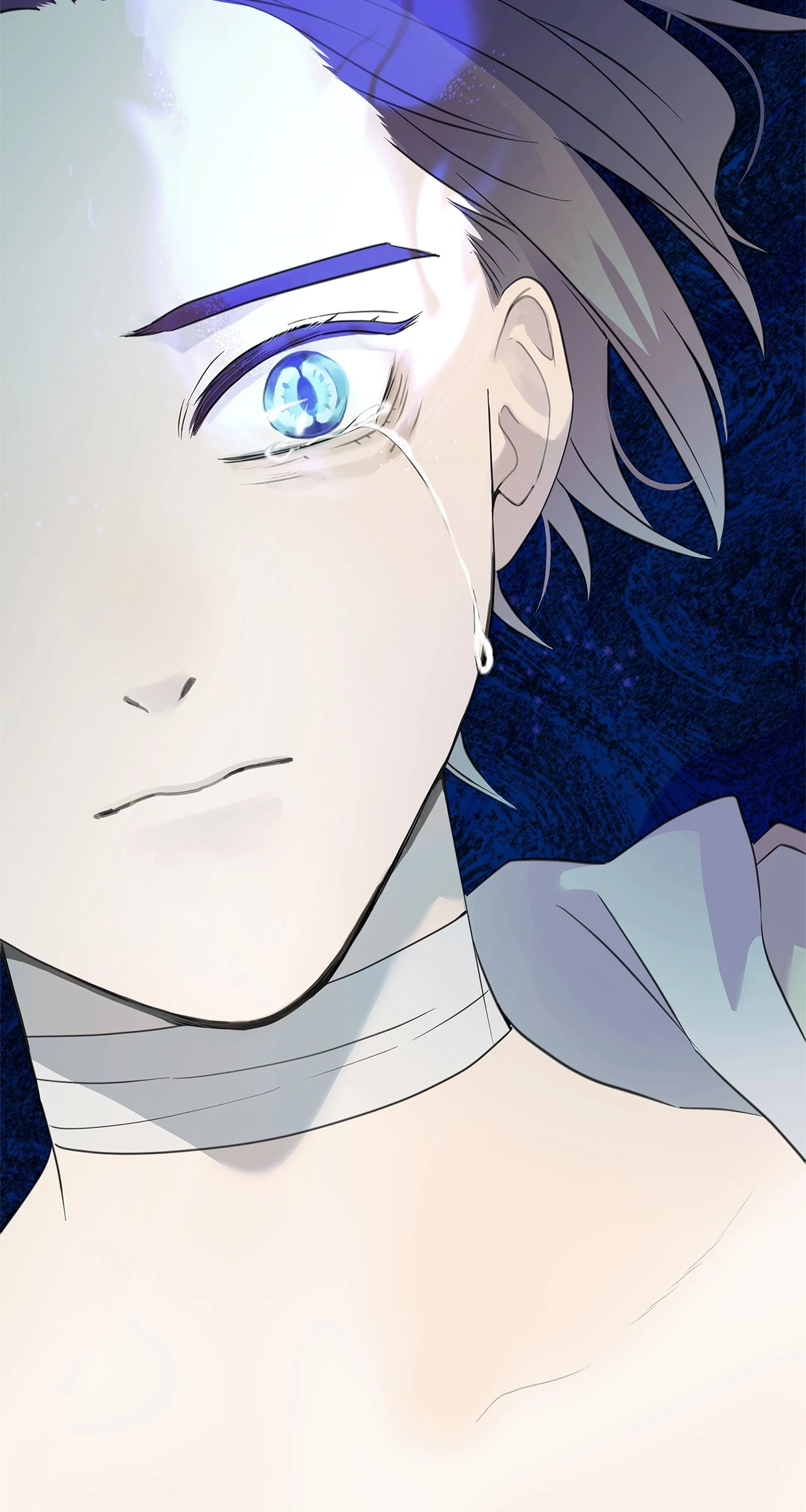 Bloody Moon [Official] - Chapter 23 manhwa