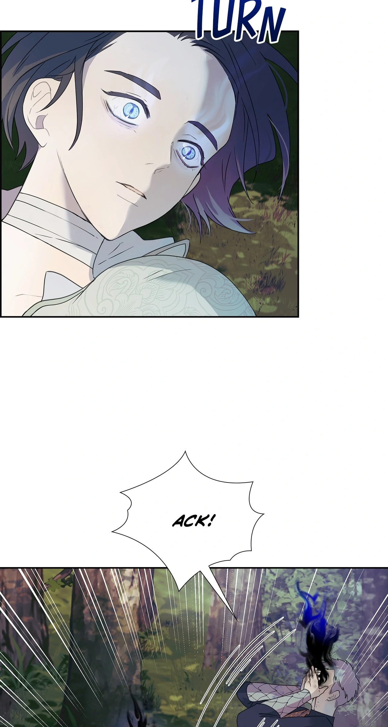 Bloody Moon [Official] - Chapter 23 manhwa