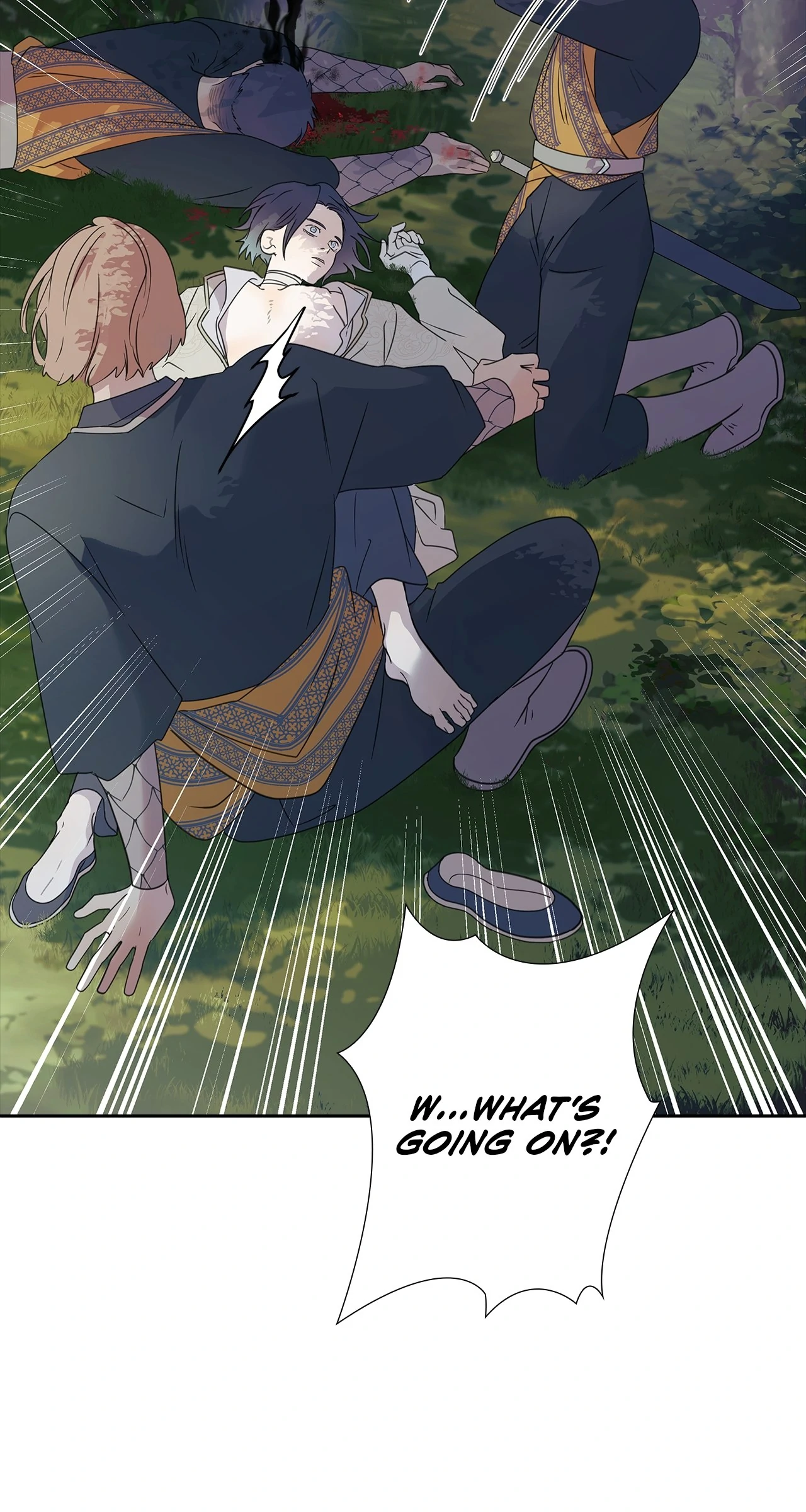 Bloody Moon [Official] - Chapter 23 manhwa