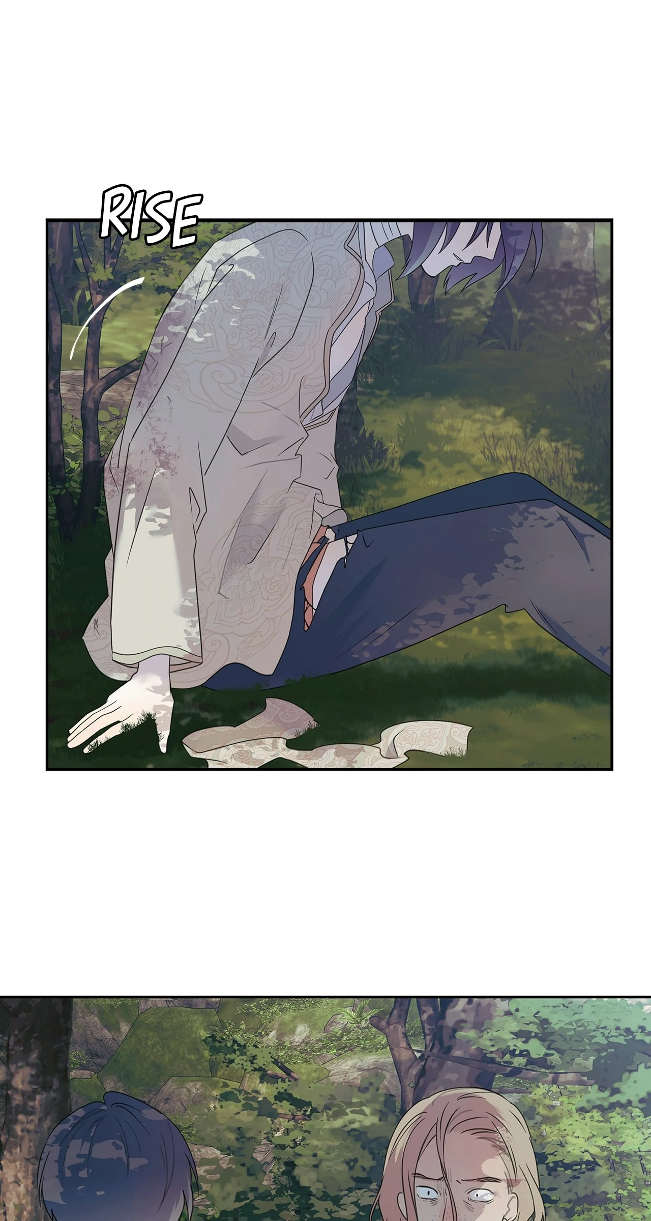 Bloody Moon [Official] - Chapter 23 manhwa