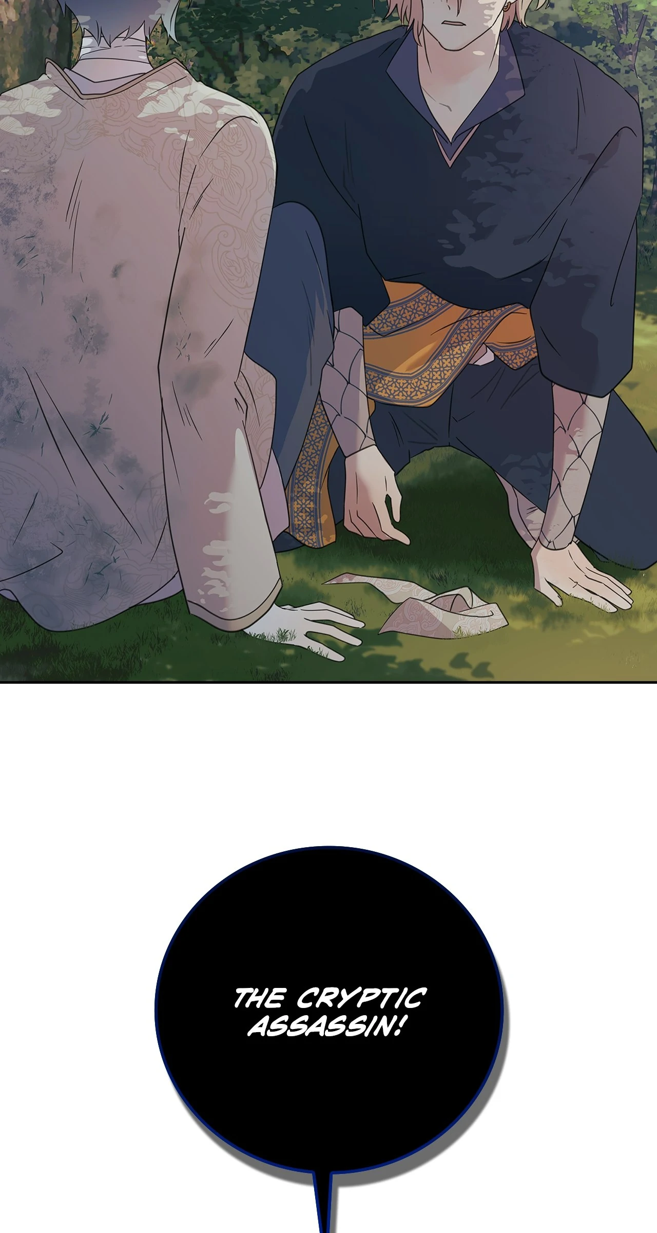 Bloody Moon [Official] - Chapter 23 manhwa