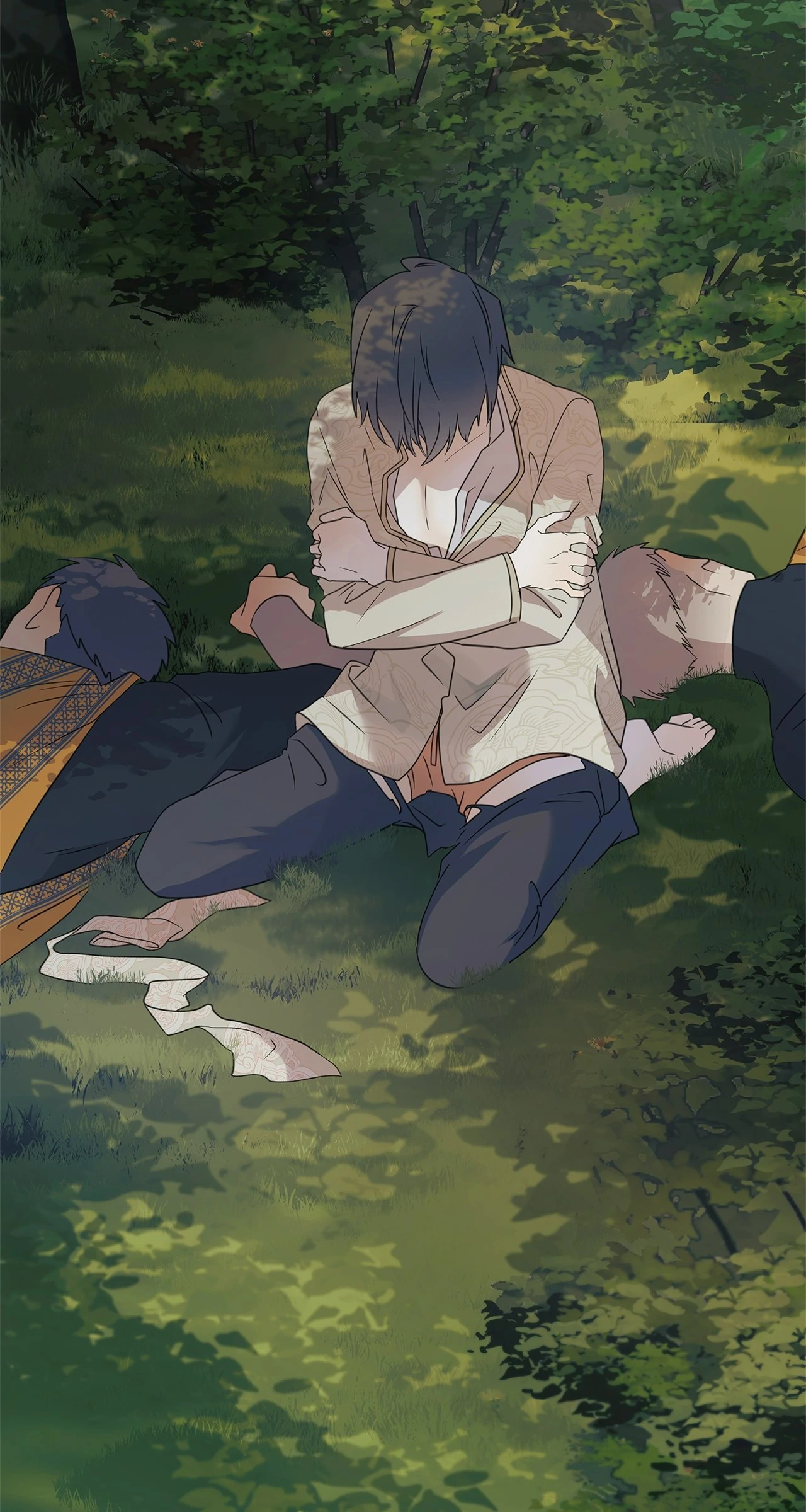 Bloody Moon [Official] - Chapter 23 manhwa
