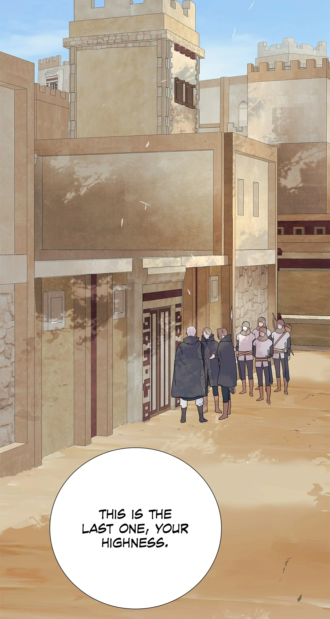 Bloody Moon [Official] - Chapter 24 manhwa