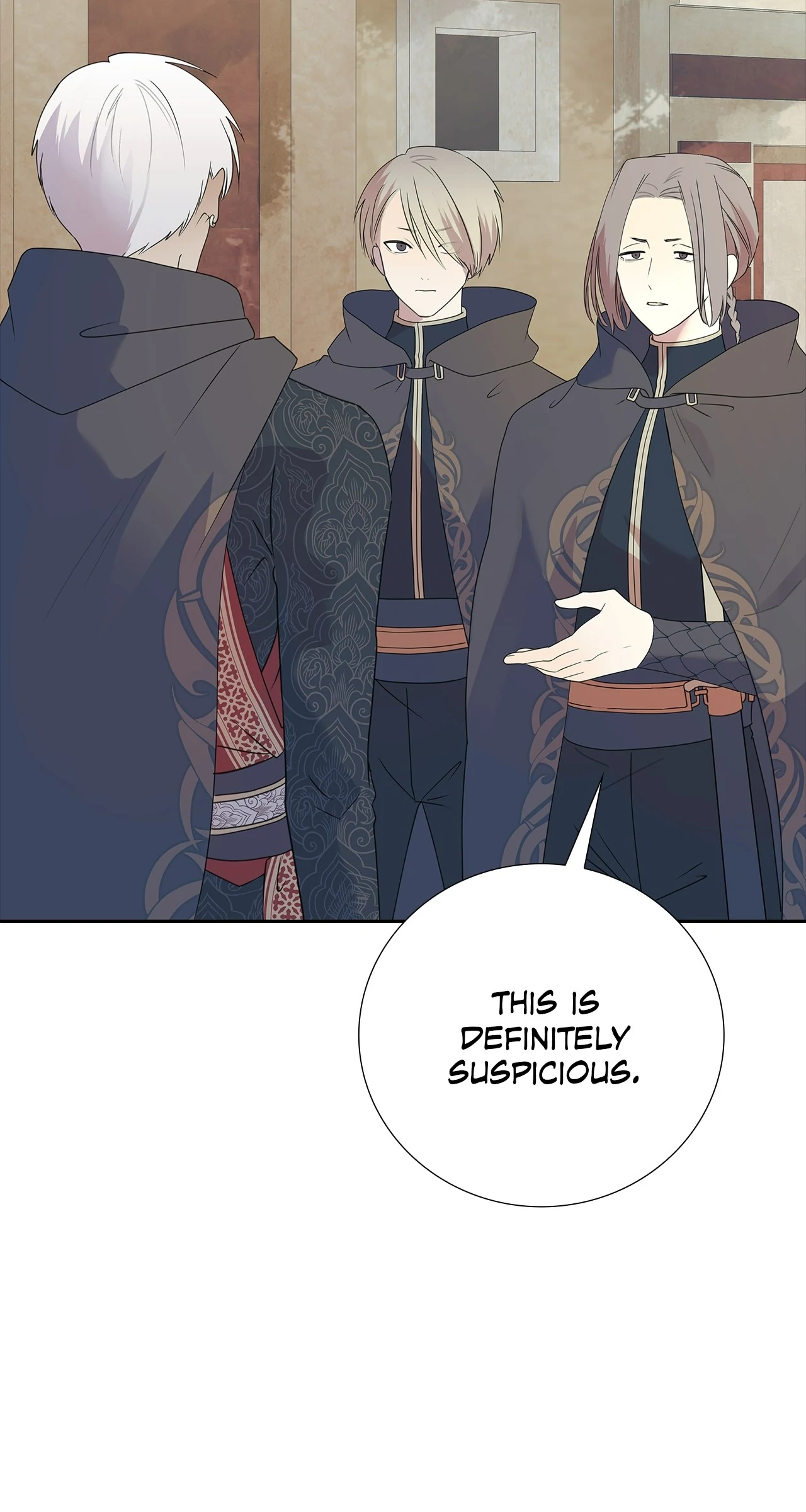 Bloody Moon [Official] - Chapter 24 manhwa
