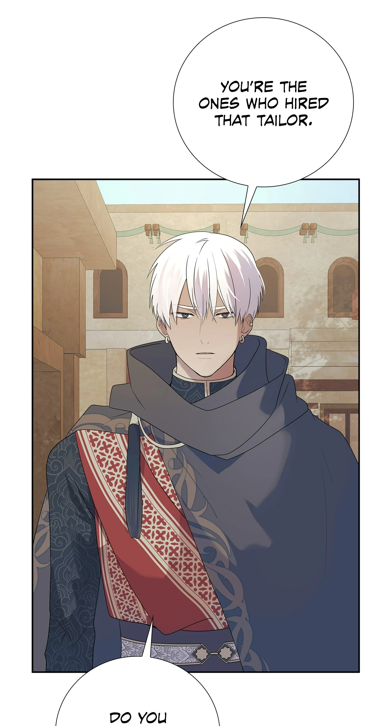 Bloody Moon [Official] - Chapter 24 manhwa