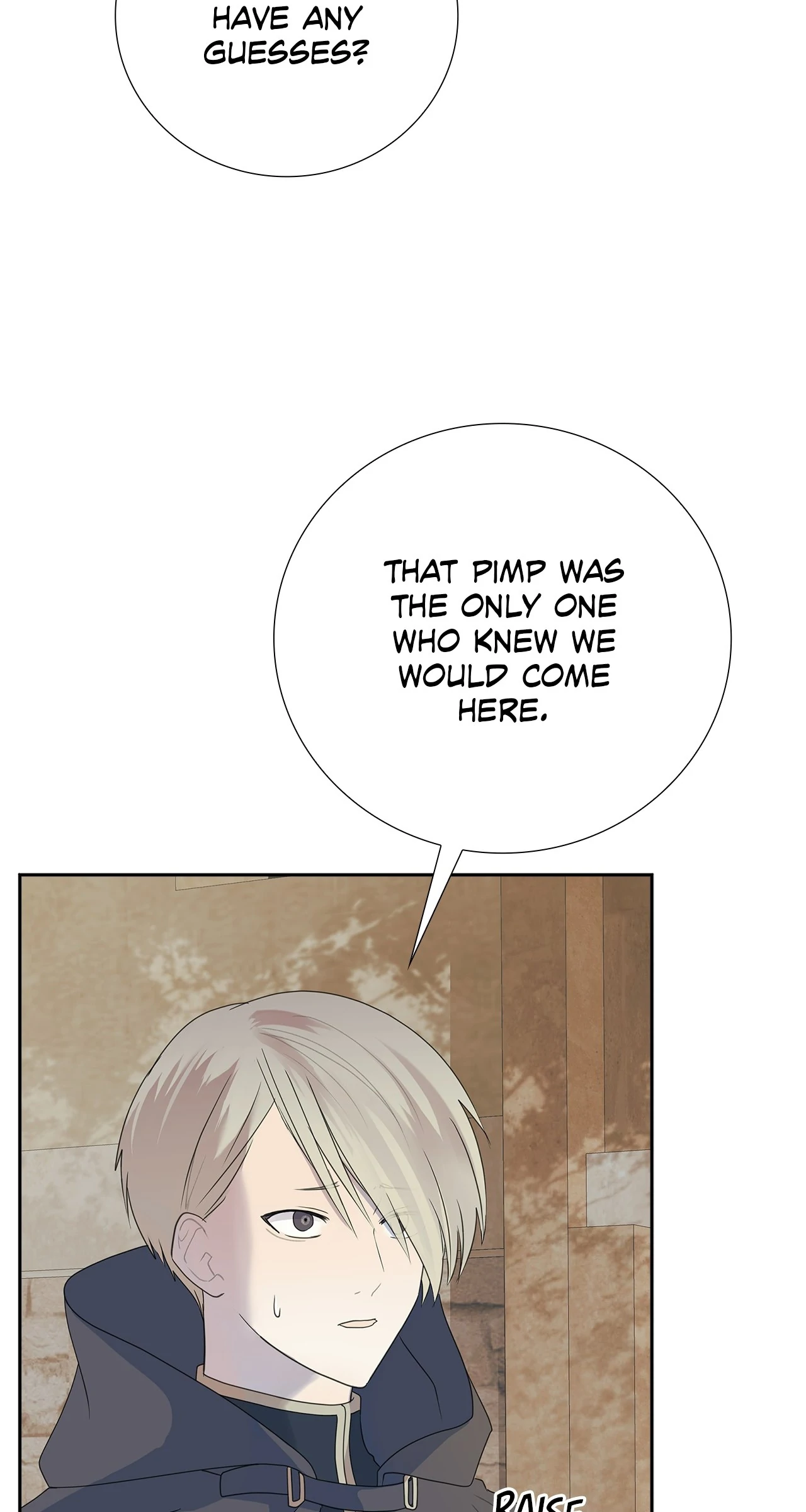Bloody Moon [Official] - Chapter 24 manhwa