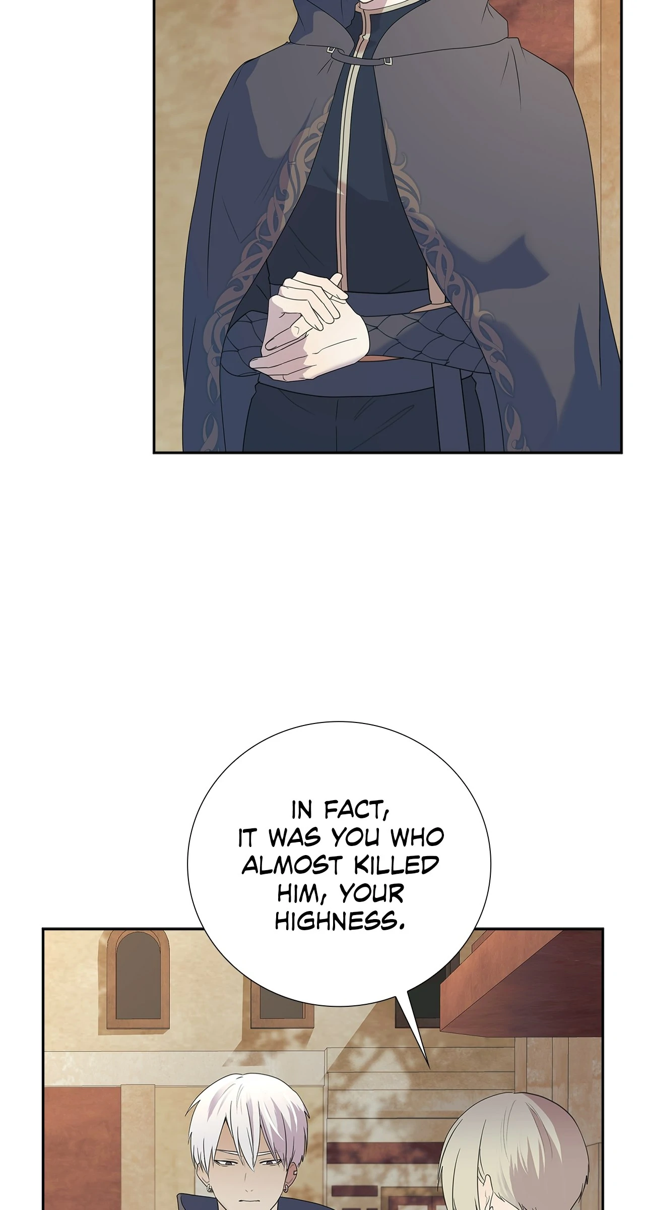 Bloody Moon [Official] - Chapter 24 manhwa