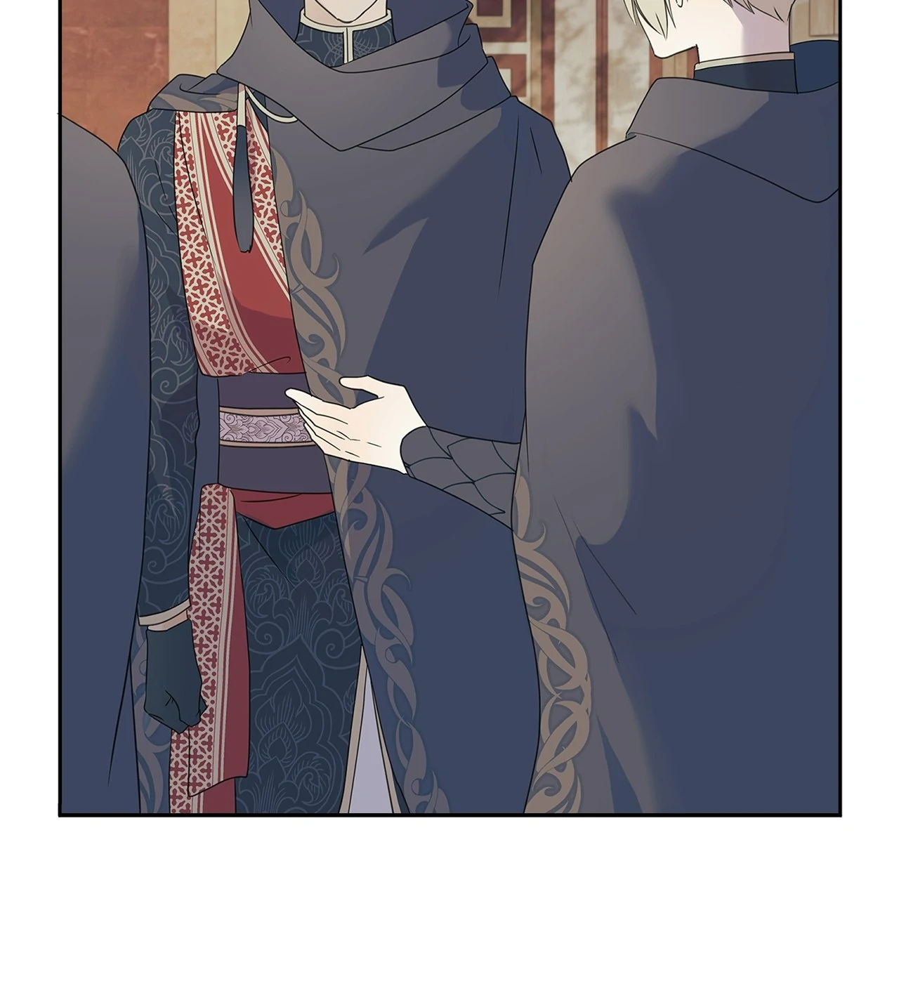 Bloody Moon [Official] - Chapter 24 manhwa