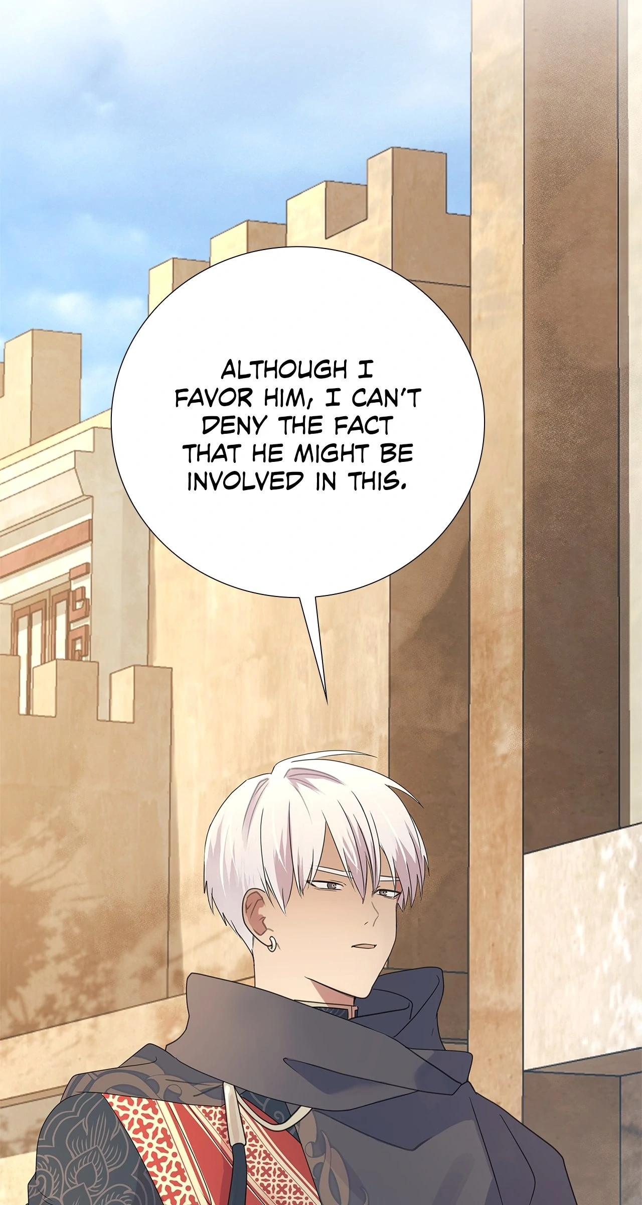Bloody Moon [Official] - Chapter 24 manhwa