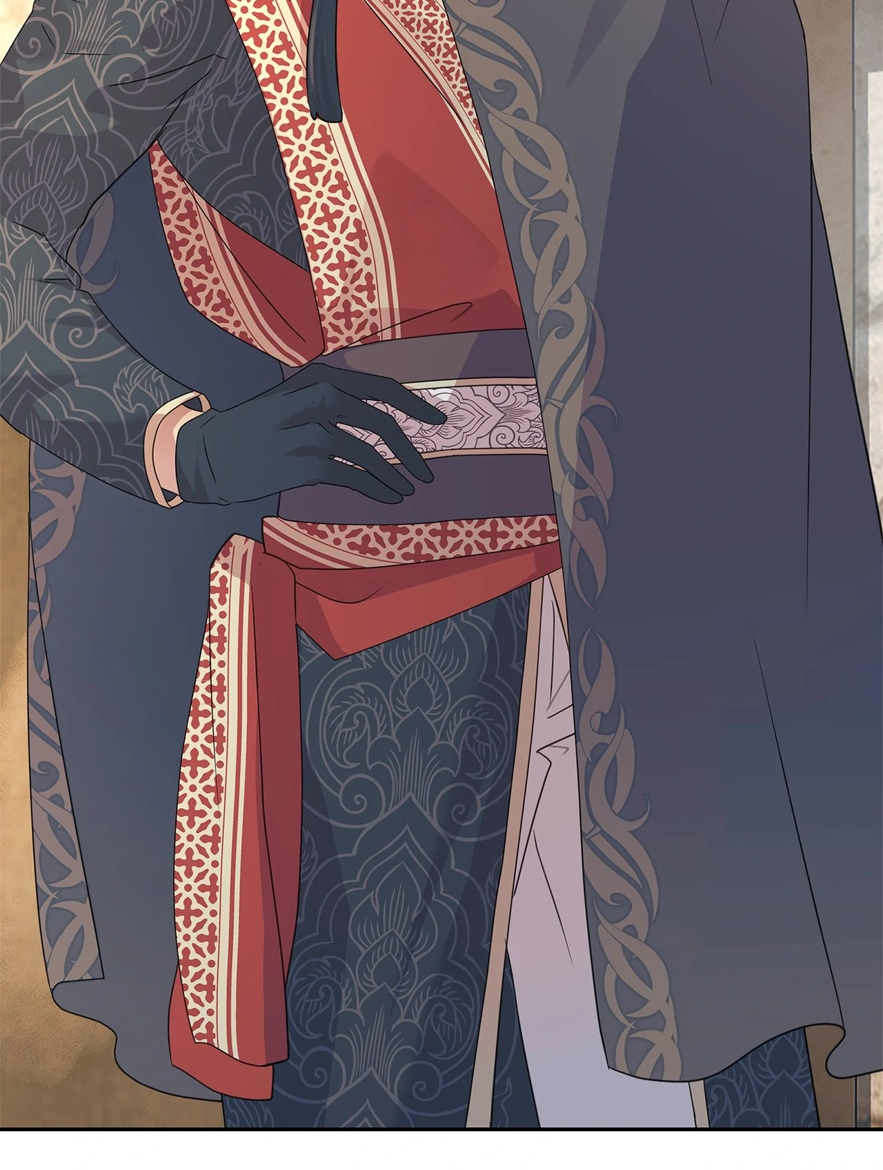 Bloody Moon [Official] - Chapter 24 manhwa