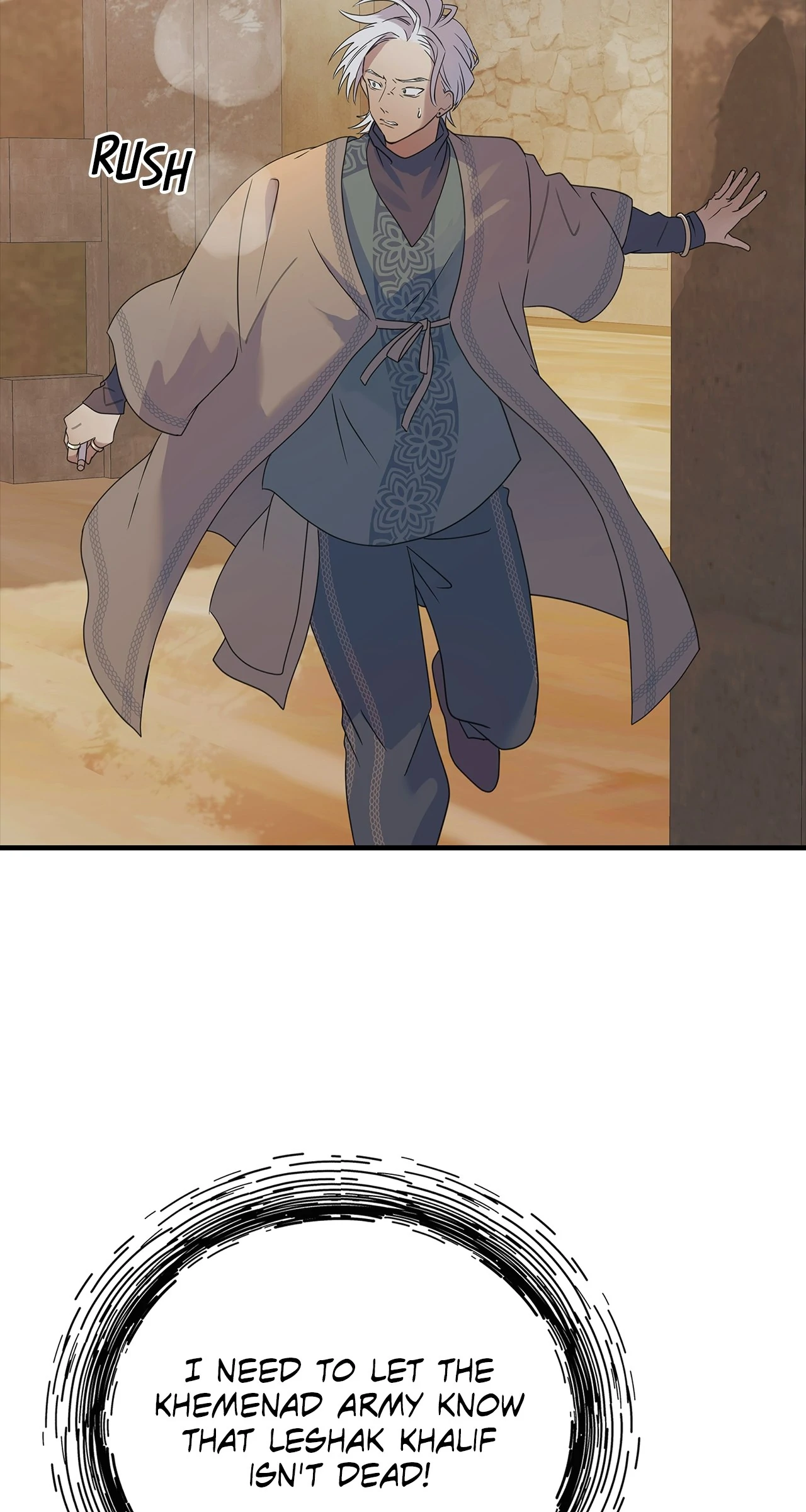 Bloody Moon [Official] - Chapter 24 manhwa
