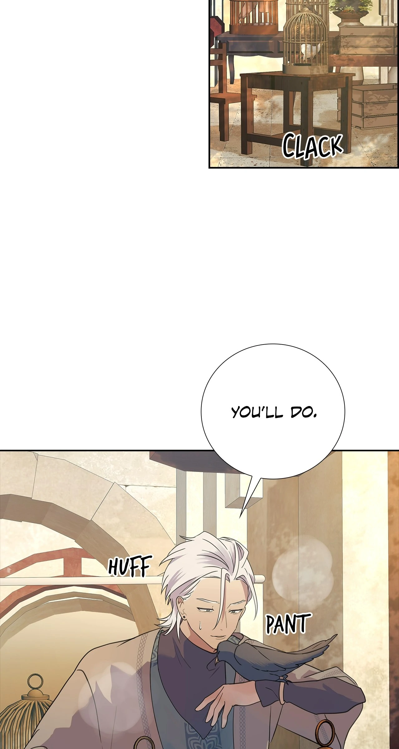 Bloody Moon [Official] - Chapter 24 manhwa