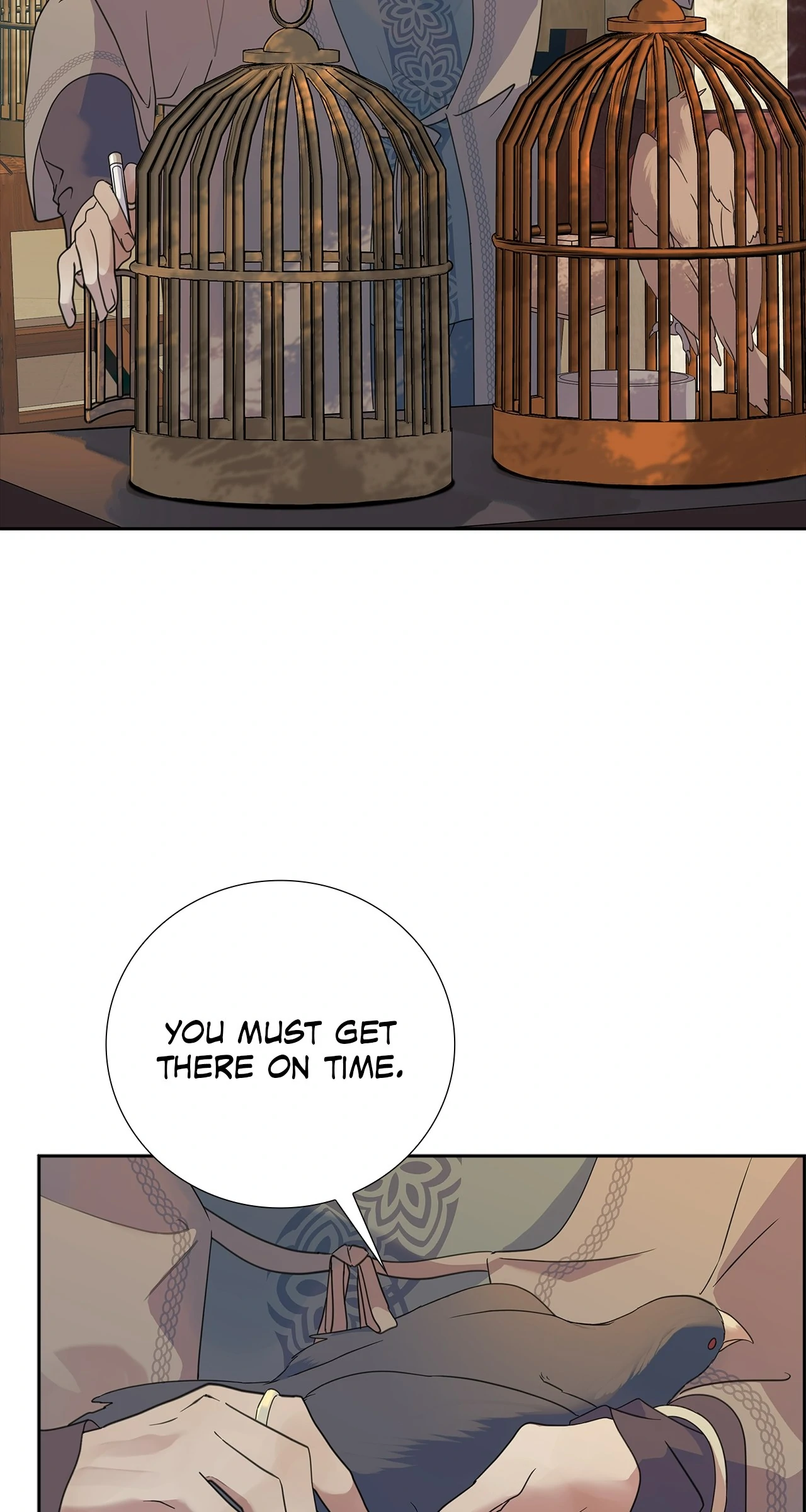 Bloody Moon [Official] - Chapter 24 manhwa