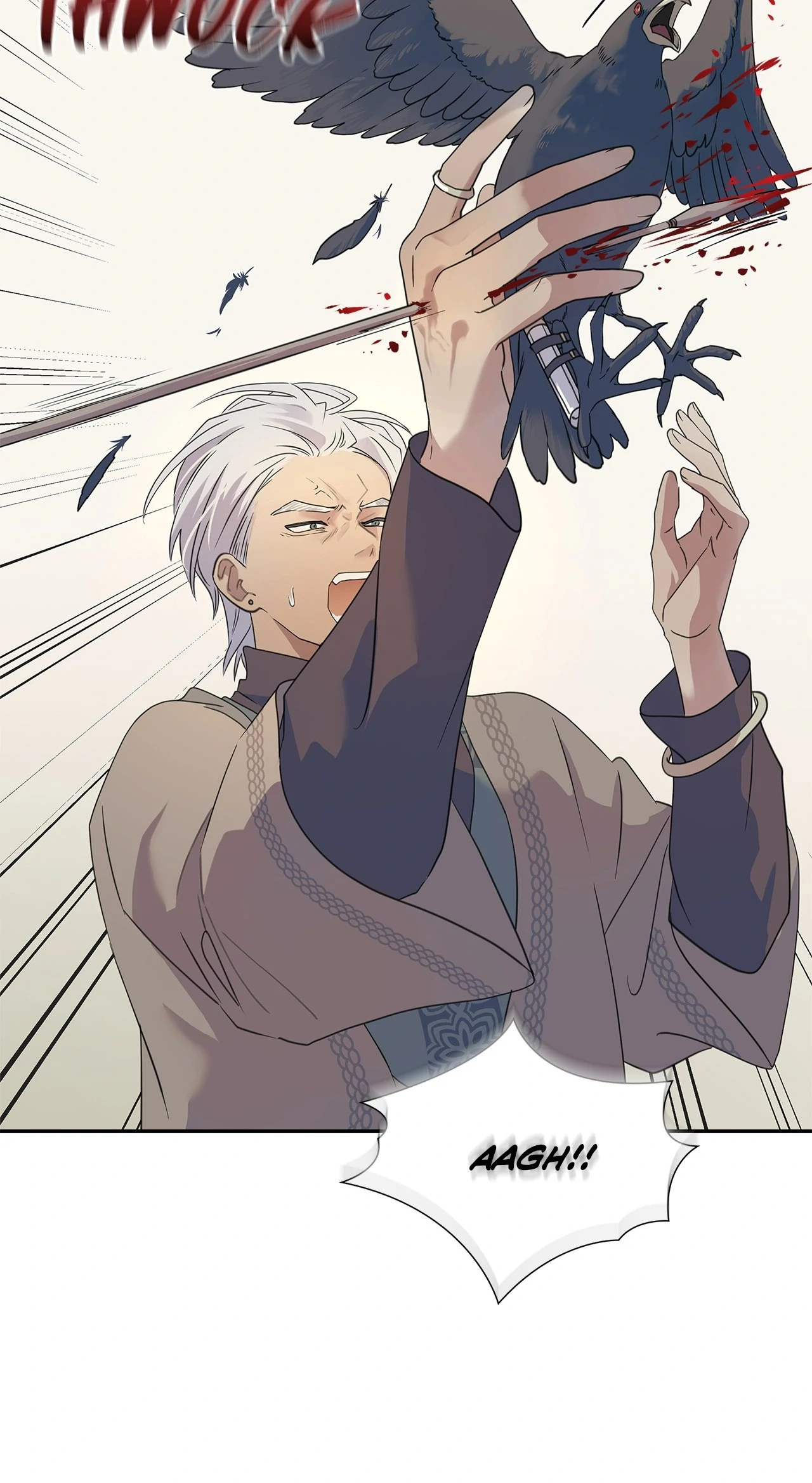 Bloody Moon [Official] - Chapter 24 manhwa