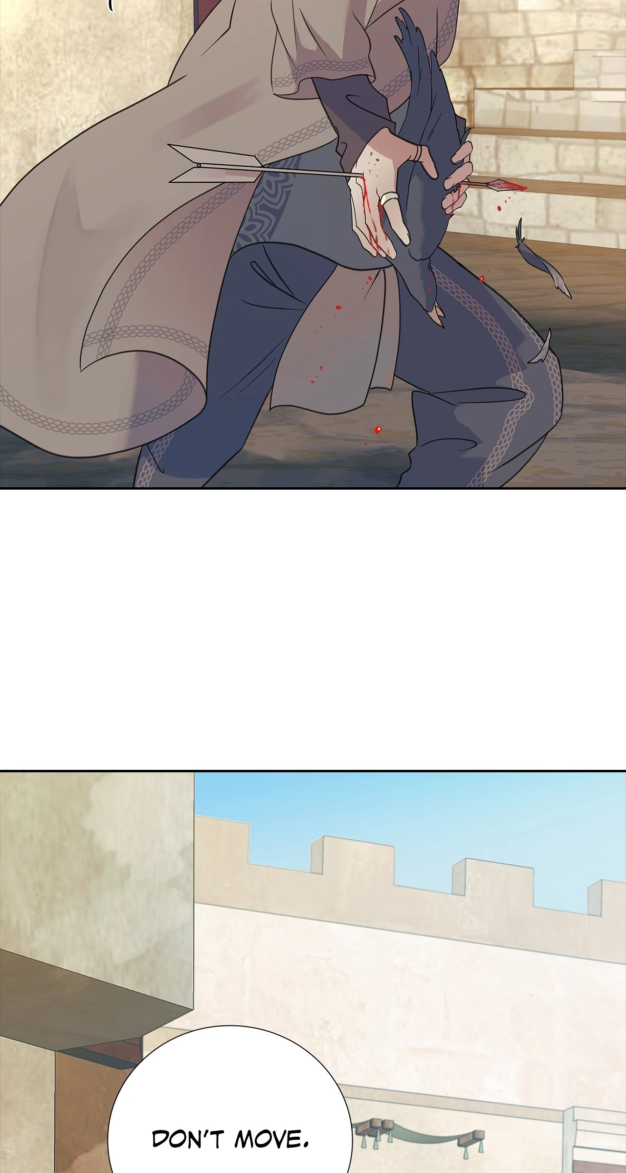 Bloody Moon [Official] - Chapter 24 manhwa