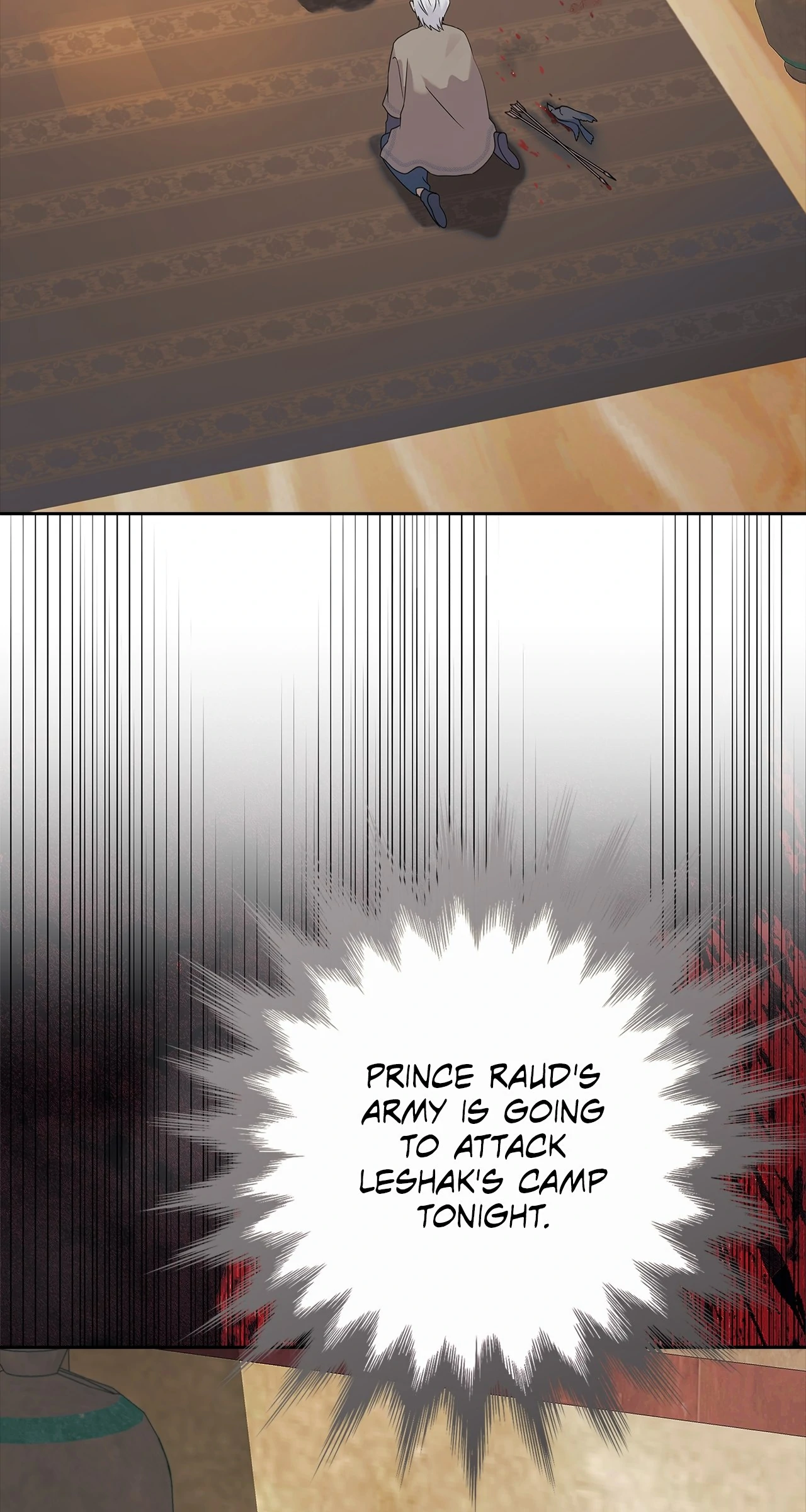 Bloody Moon [Official] - Chapter 24 manhwa