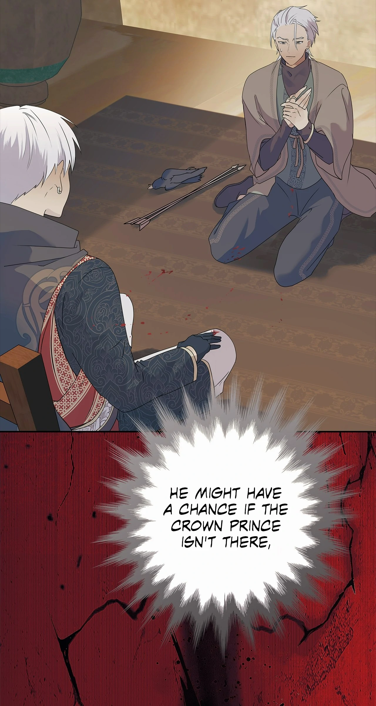 Bloody Moon [Official] - Chapter 24 manhwa