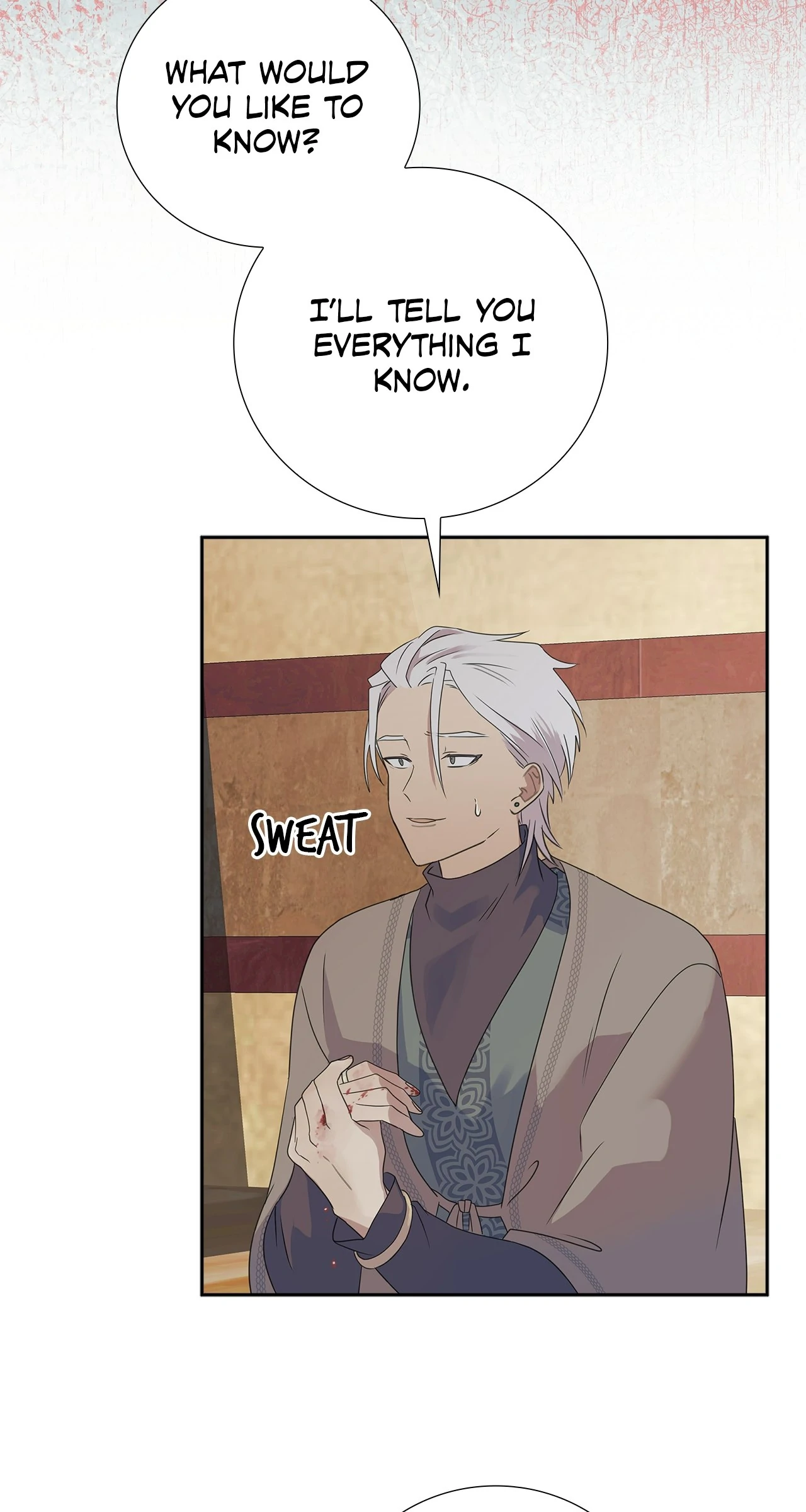 Bloody Moon [Official] - Chapter 24 manhwa