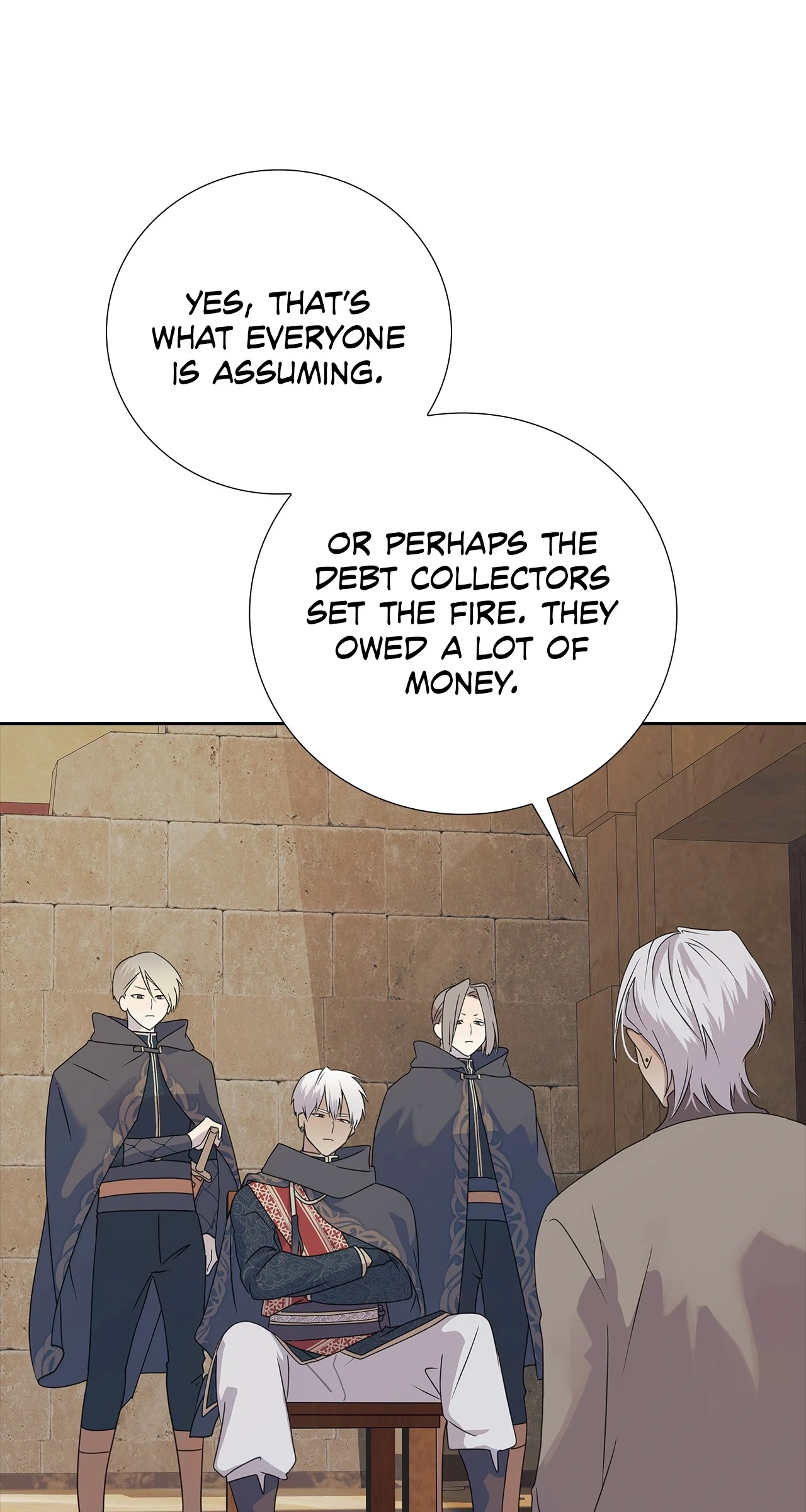Bloody Moon [Official] - Chapter 24 manhwa