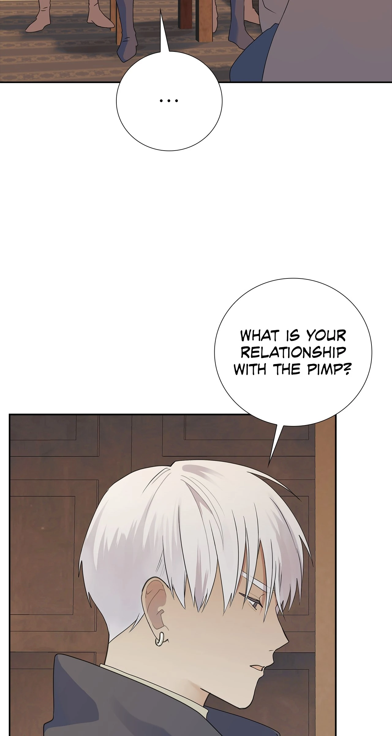 Bloody Moon [Official] - Chapter 24 manhwa