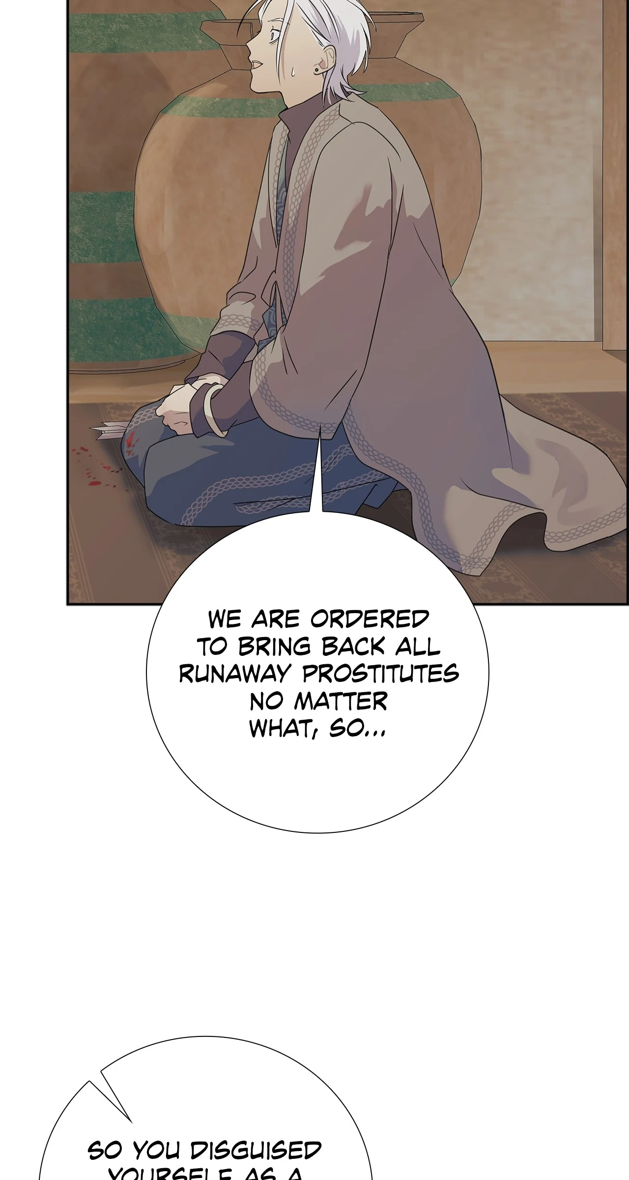 Bloody Moon [Official] - Chapter 24 manhwa