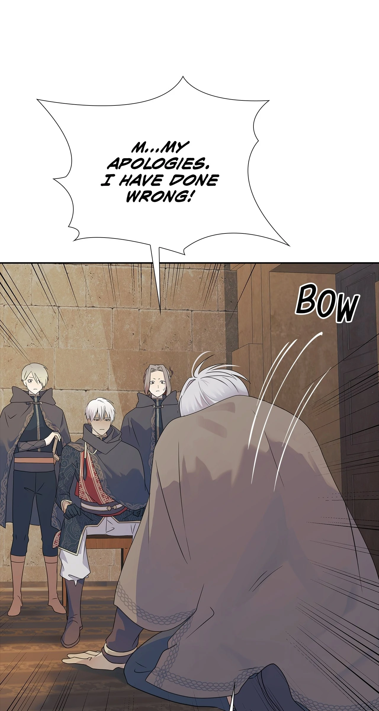 Bloody Moon [Official] - Chapter 24 manhwa