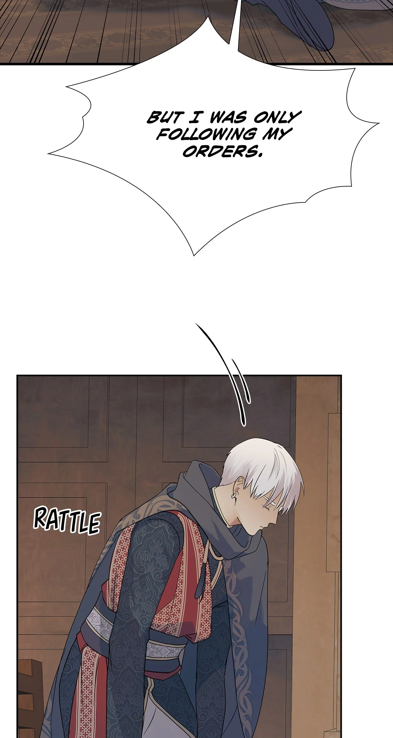Bloody Moon [Official] - Chapter 24 manhwa