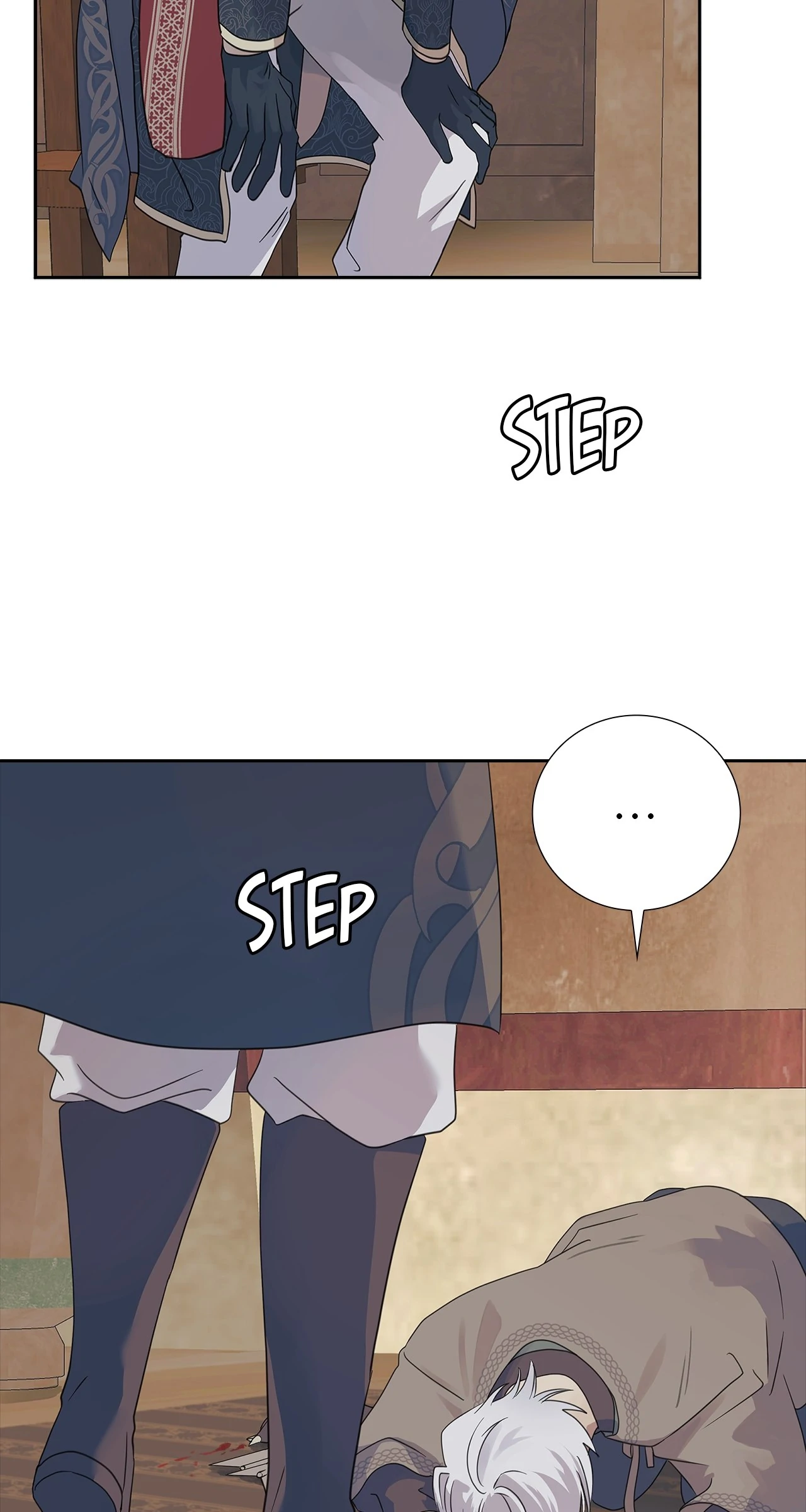 Bloody Moon [Official] - Chapter 24 manhwa