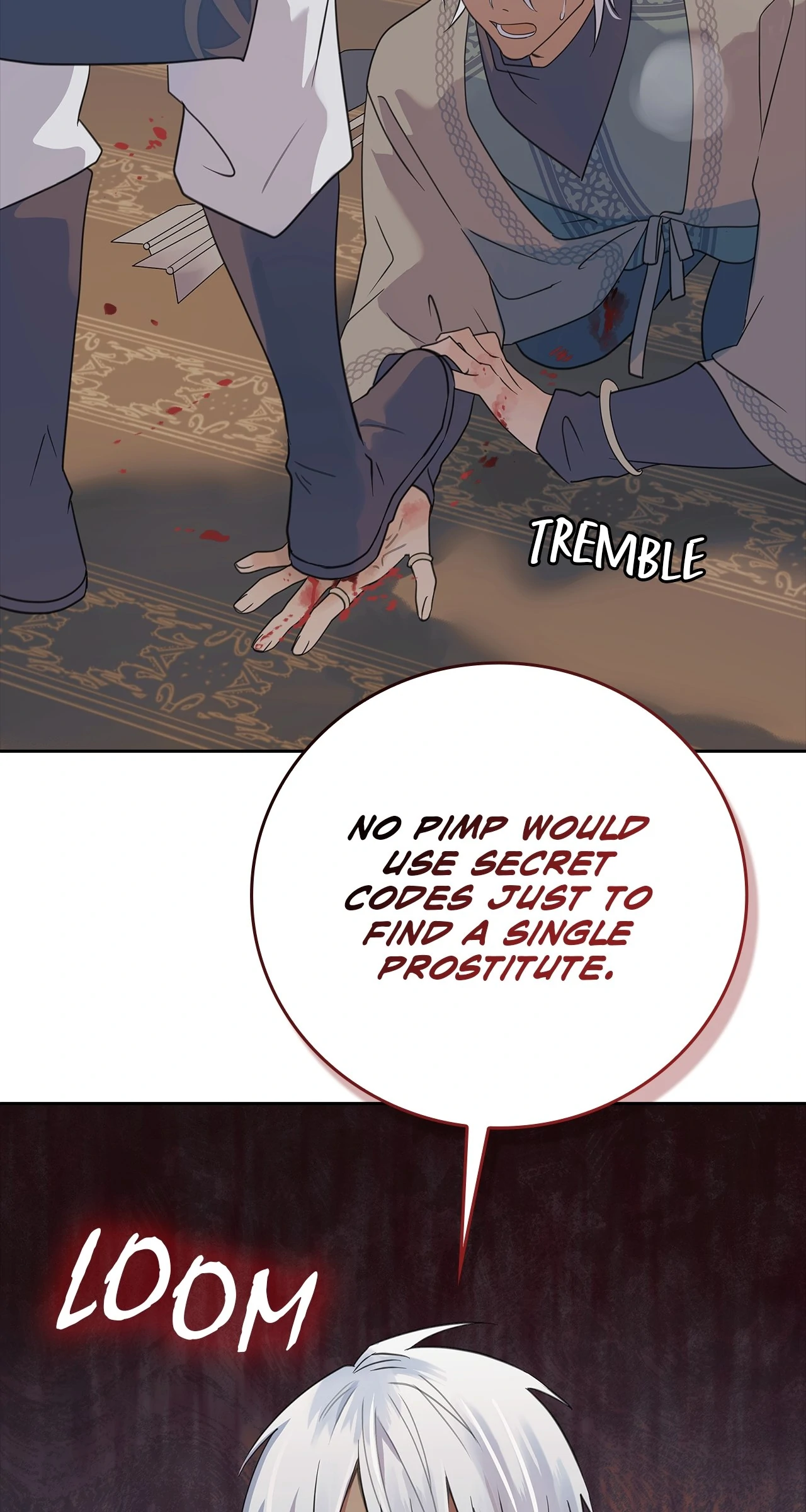 Bloody Moon [Official] - Chapter 24 manhwa