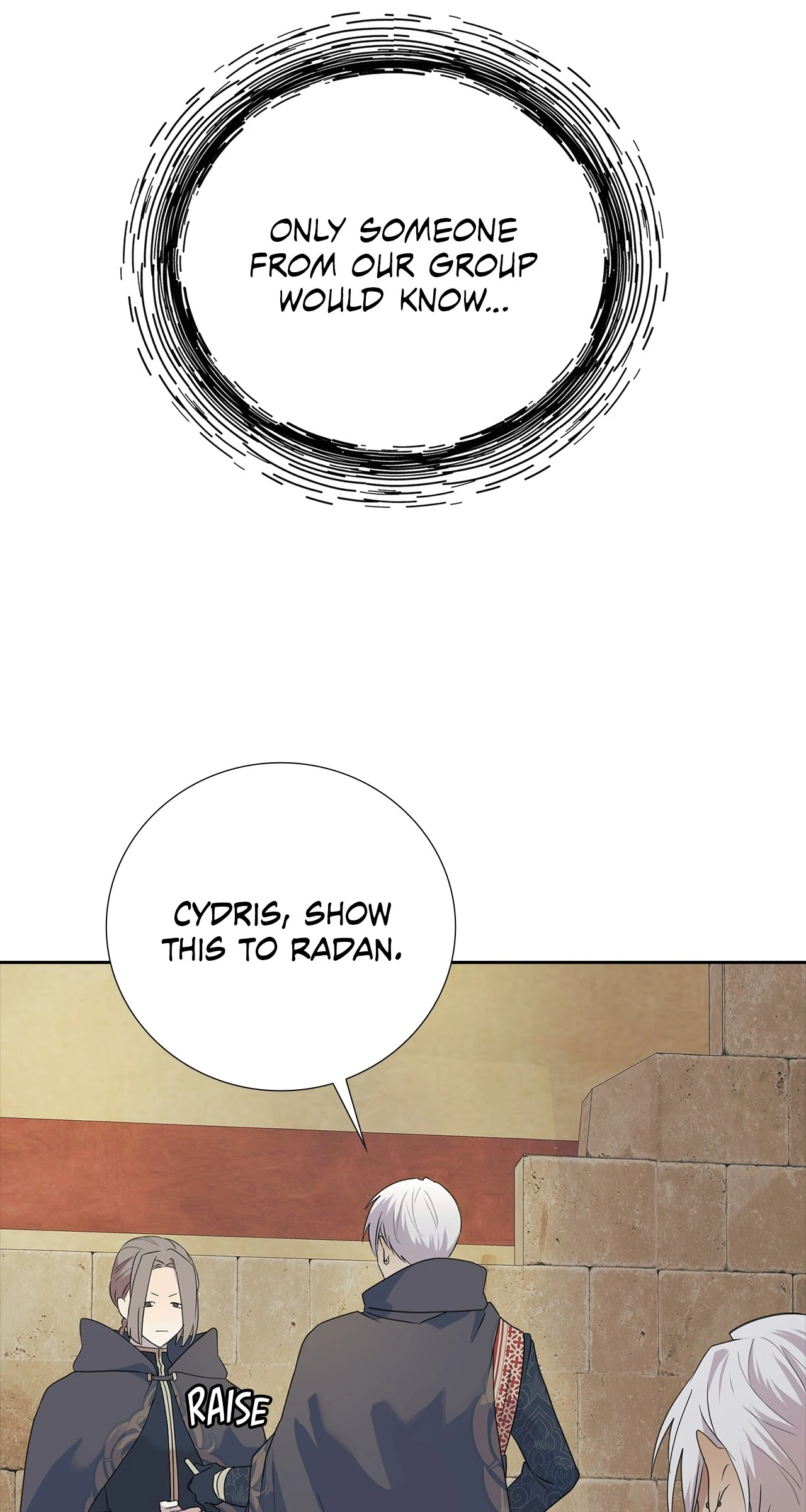 Bloody Moon [Official] - Chapter 24 manhwa