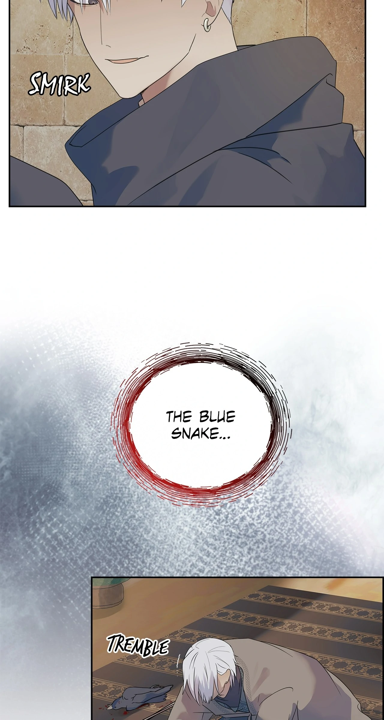 Bloody Moon [Official] - Chapter 24 manhwa