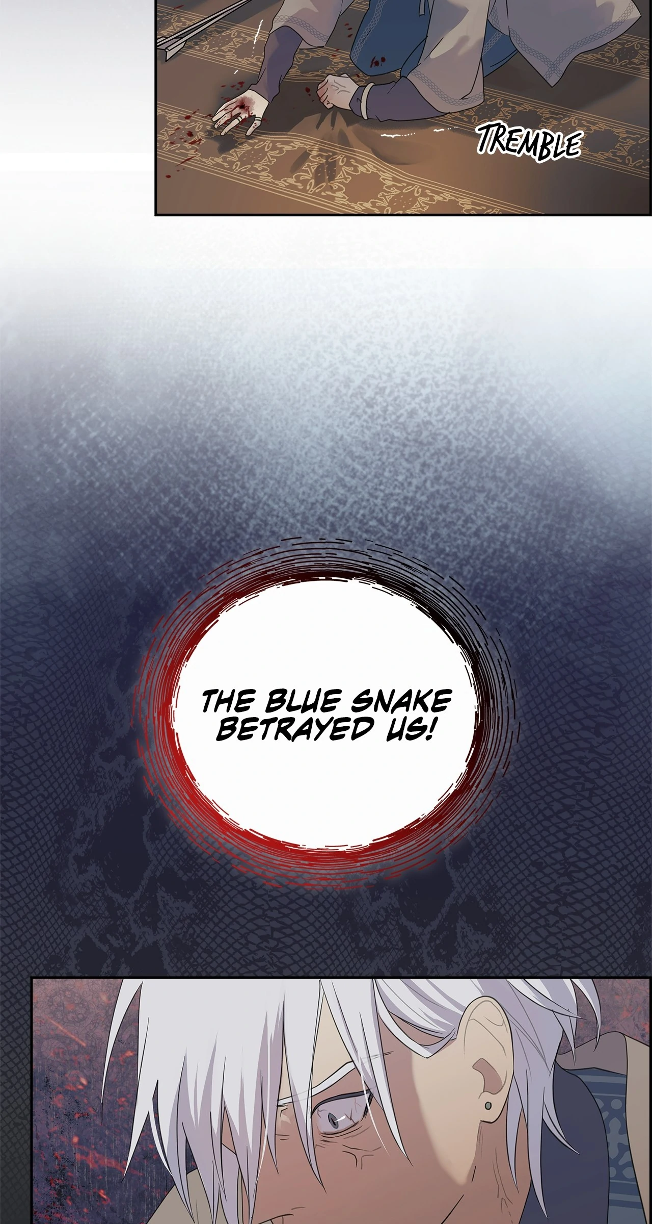 Bloody Moon [Official] - Chapter 24 manhwa