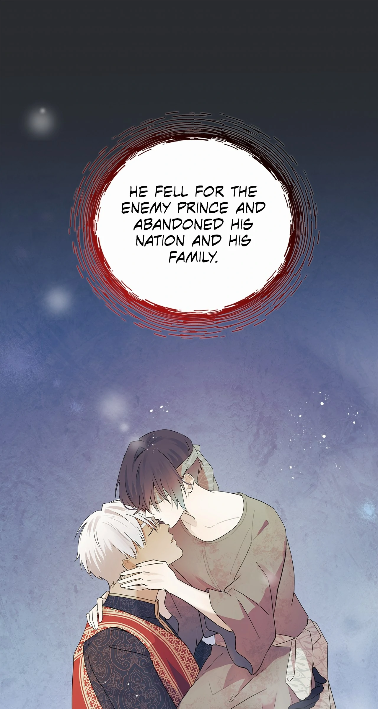 Bloody Moon [Official] - Chapter 24 manhwa