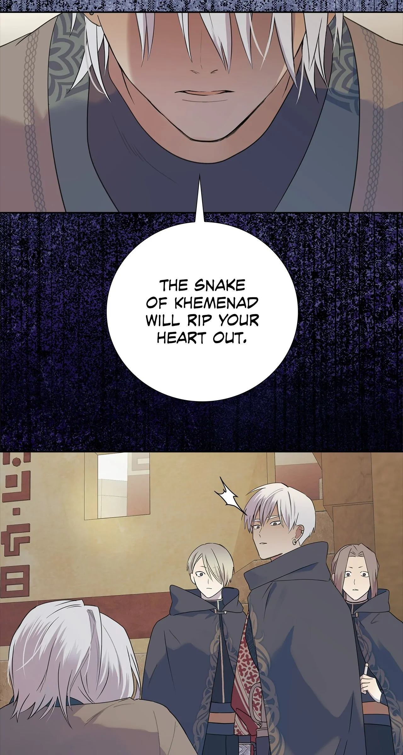 Bloody Moon [Official] - Chapter 24 manhwa