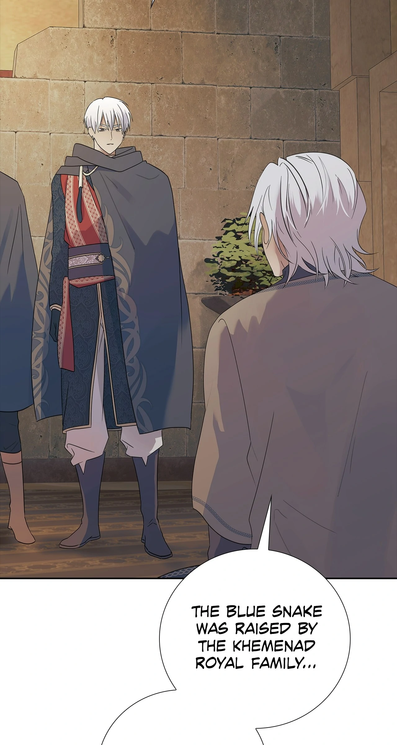 Bloody Moon [Official] - Chapter 25 manhwa